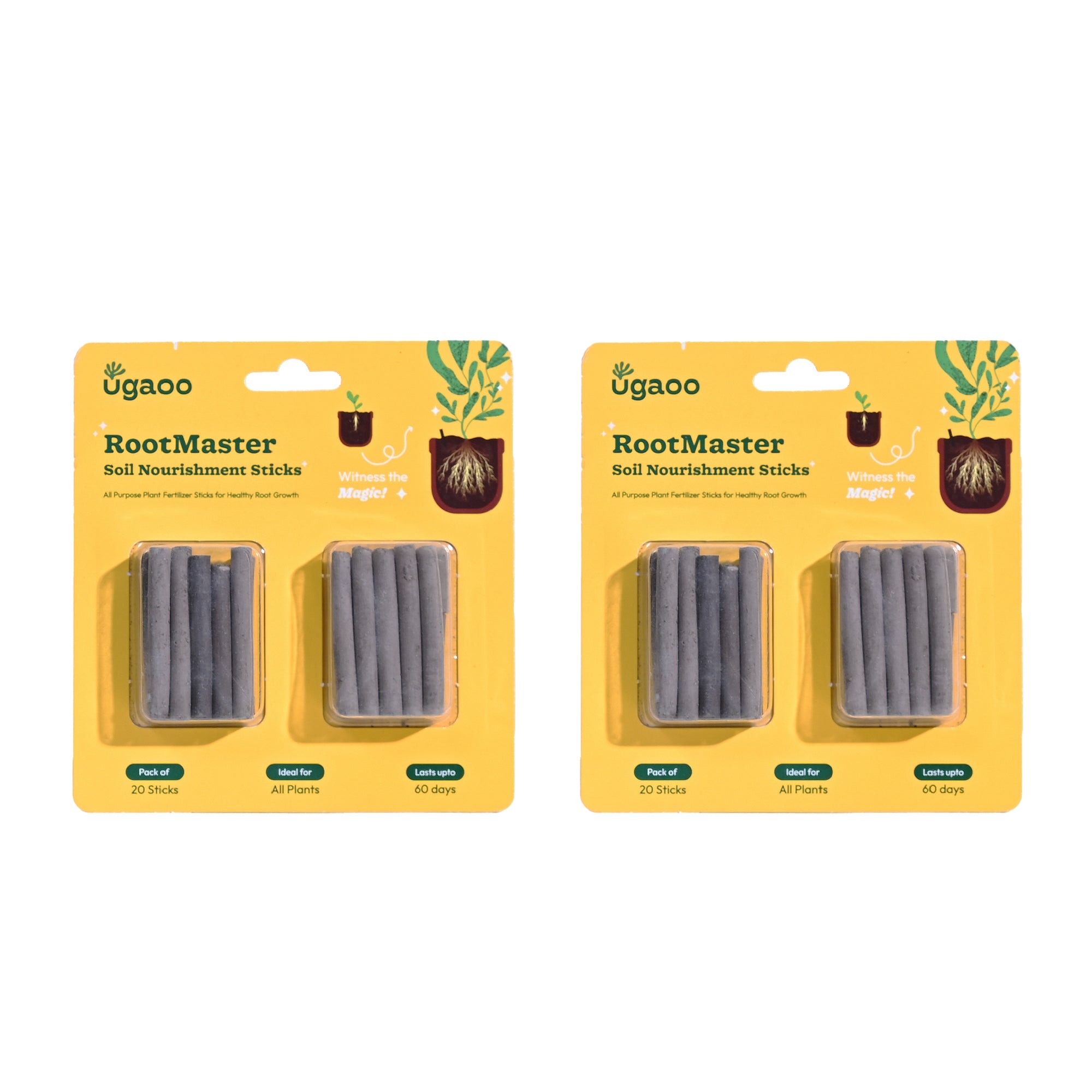 Plant Food Fertilizer Sticks - Rootmaster