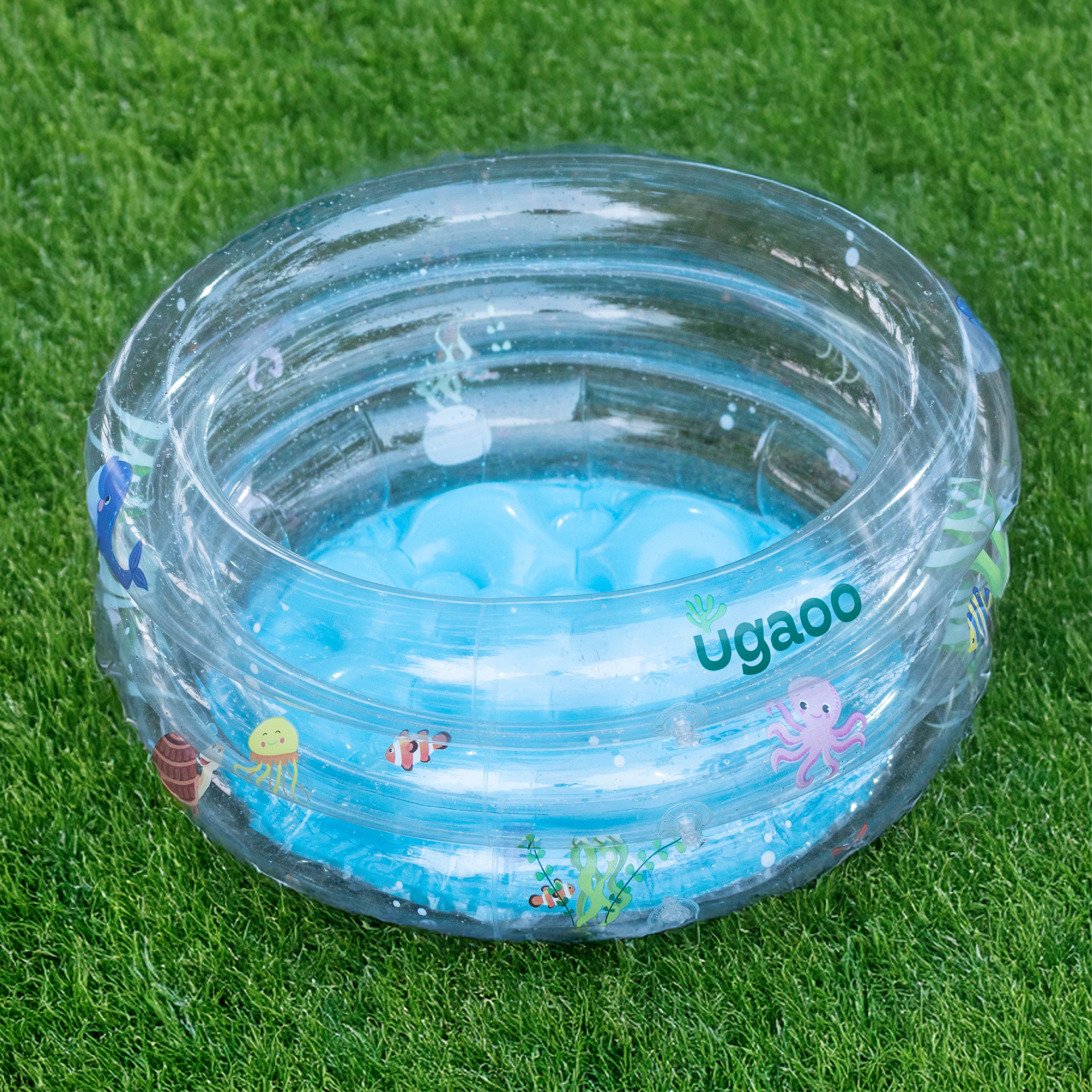 Inflatable Round Pool