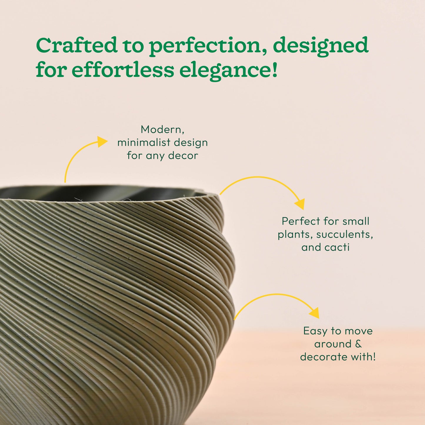 Imperia Planter