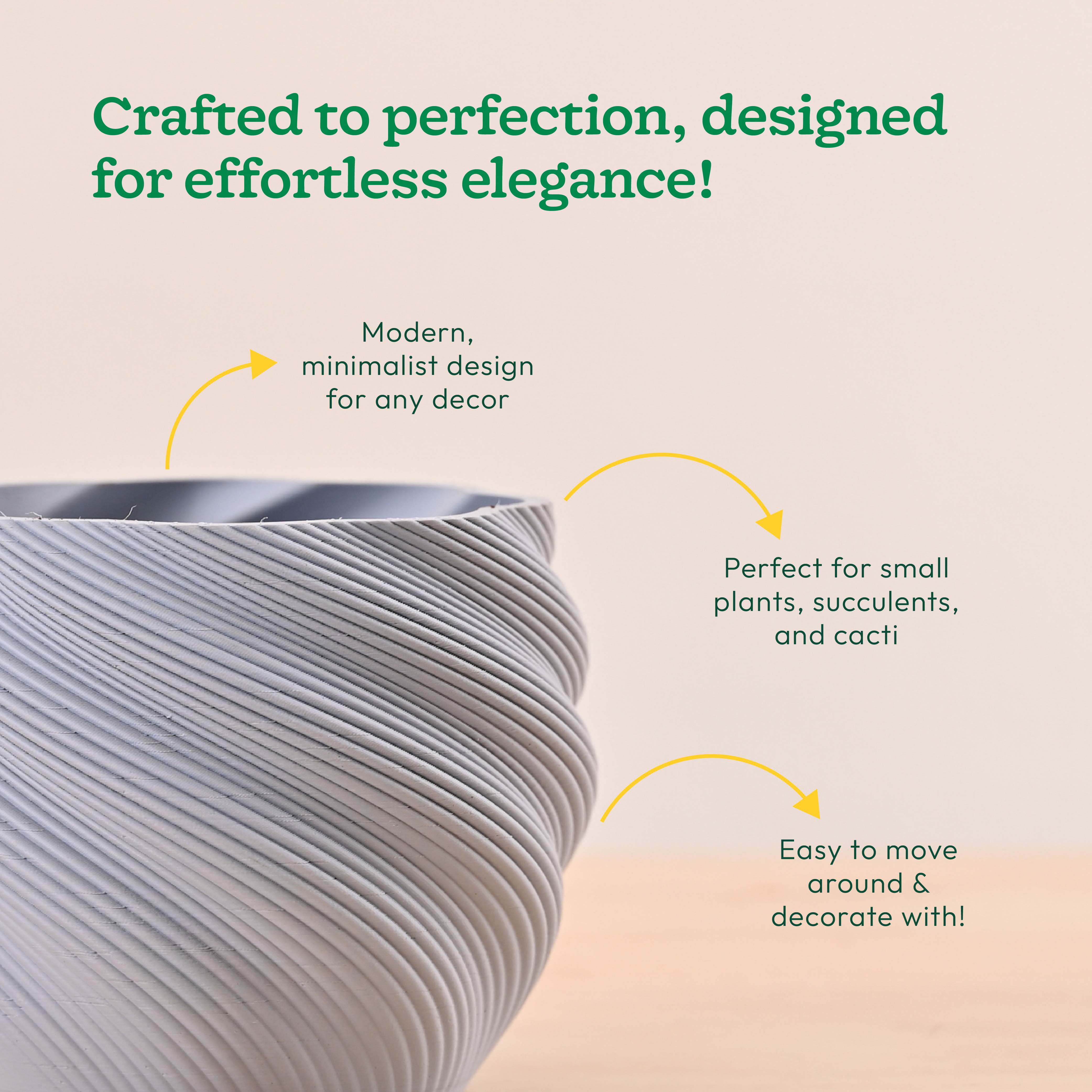 Imperia Planter