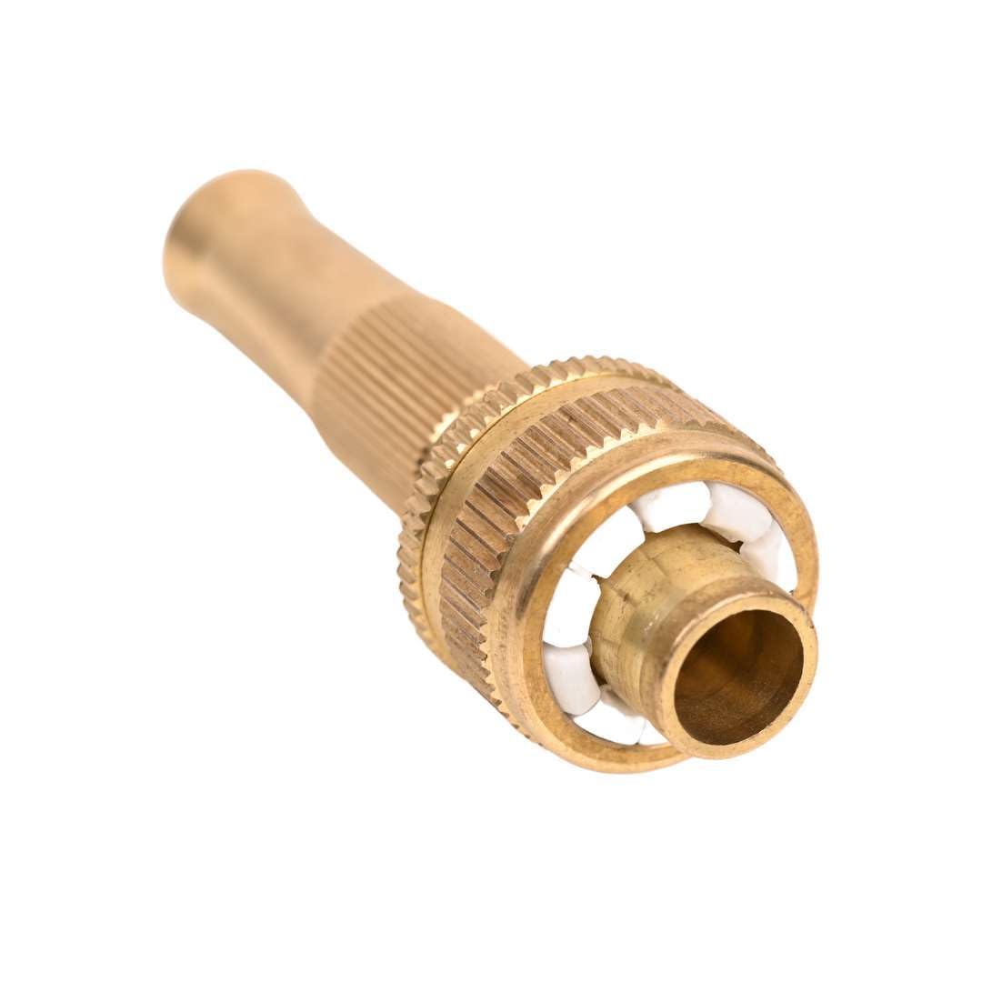 High Pressure Water Spray Brass Nozzle