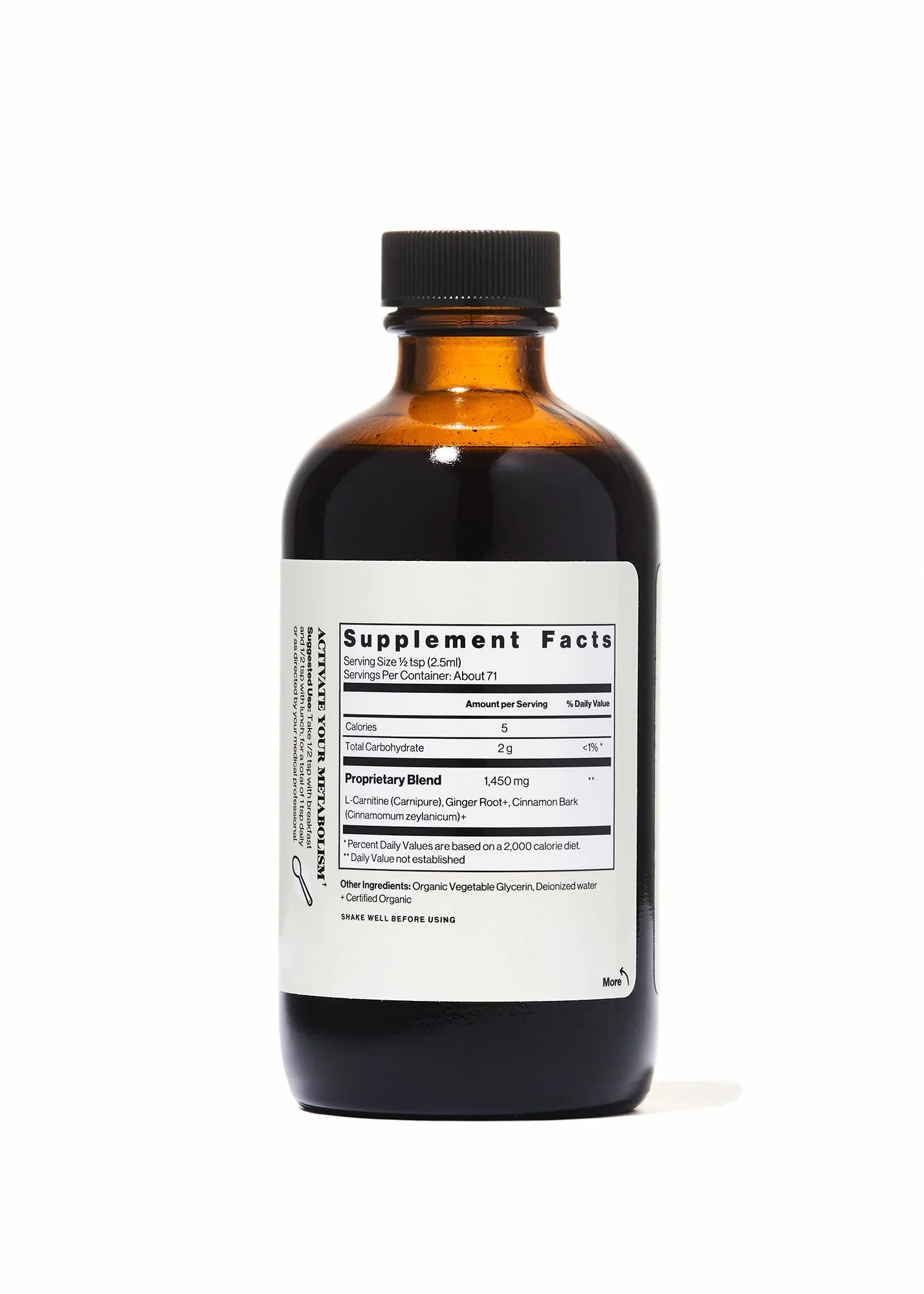 Metabolic Duo