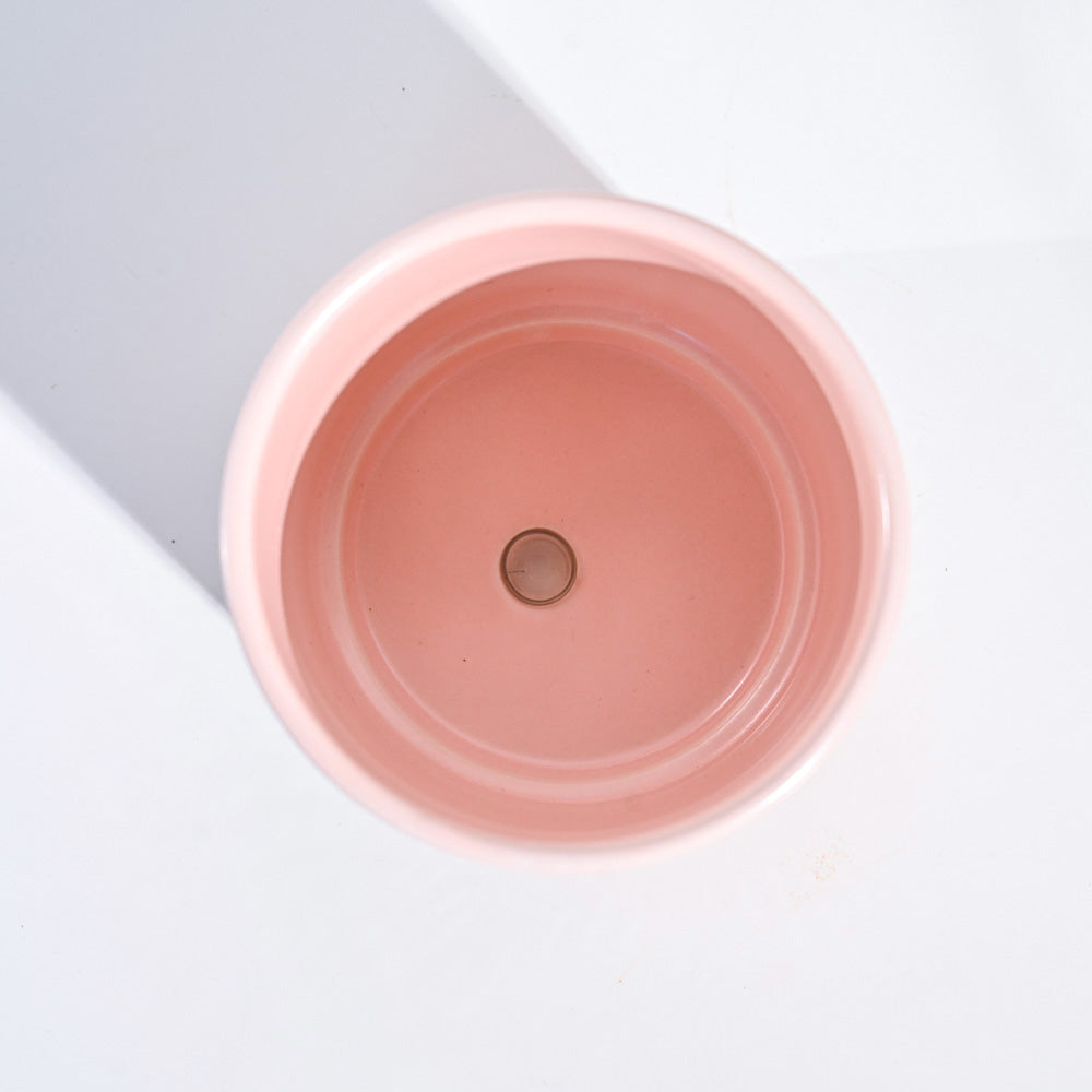 Henna Ceramic Pot