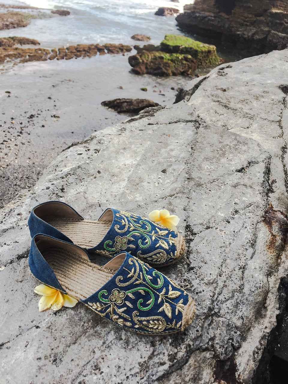 Brown Camping Boot
