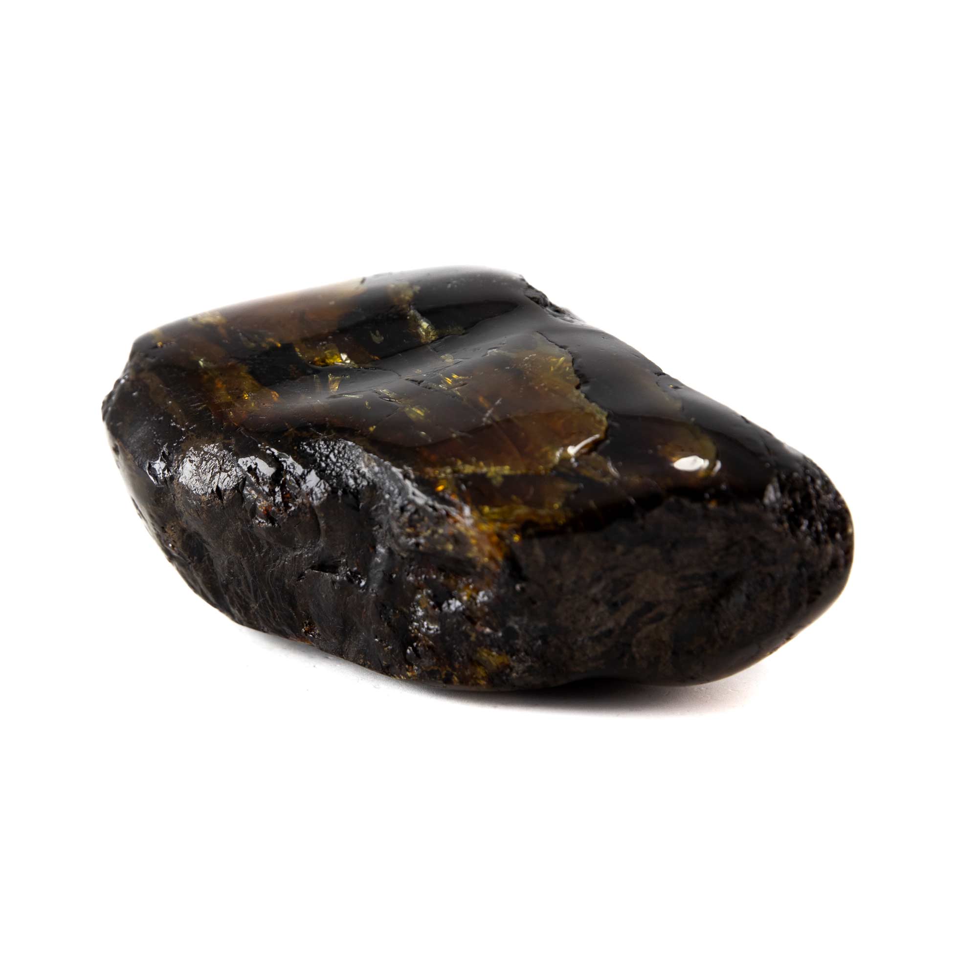 Amber Lions Mane | Large