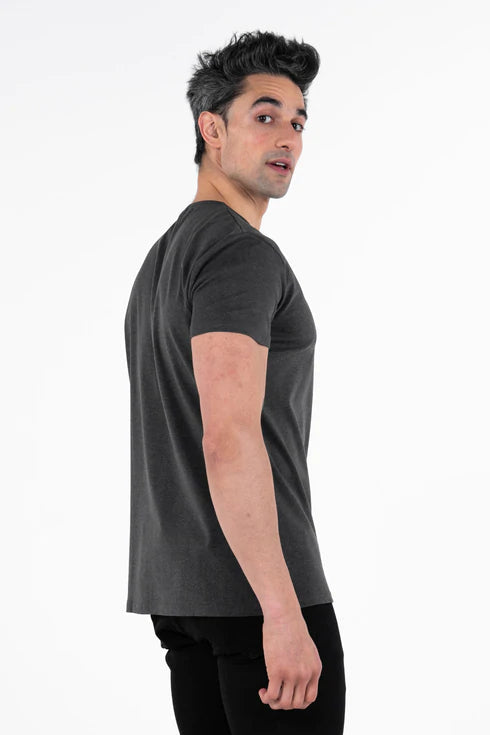 Classic Crew T-Shirt: Espresso