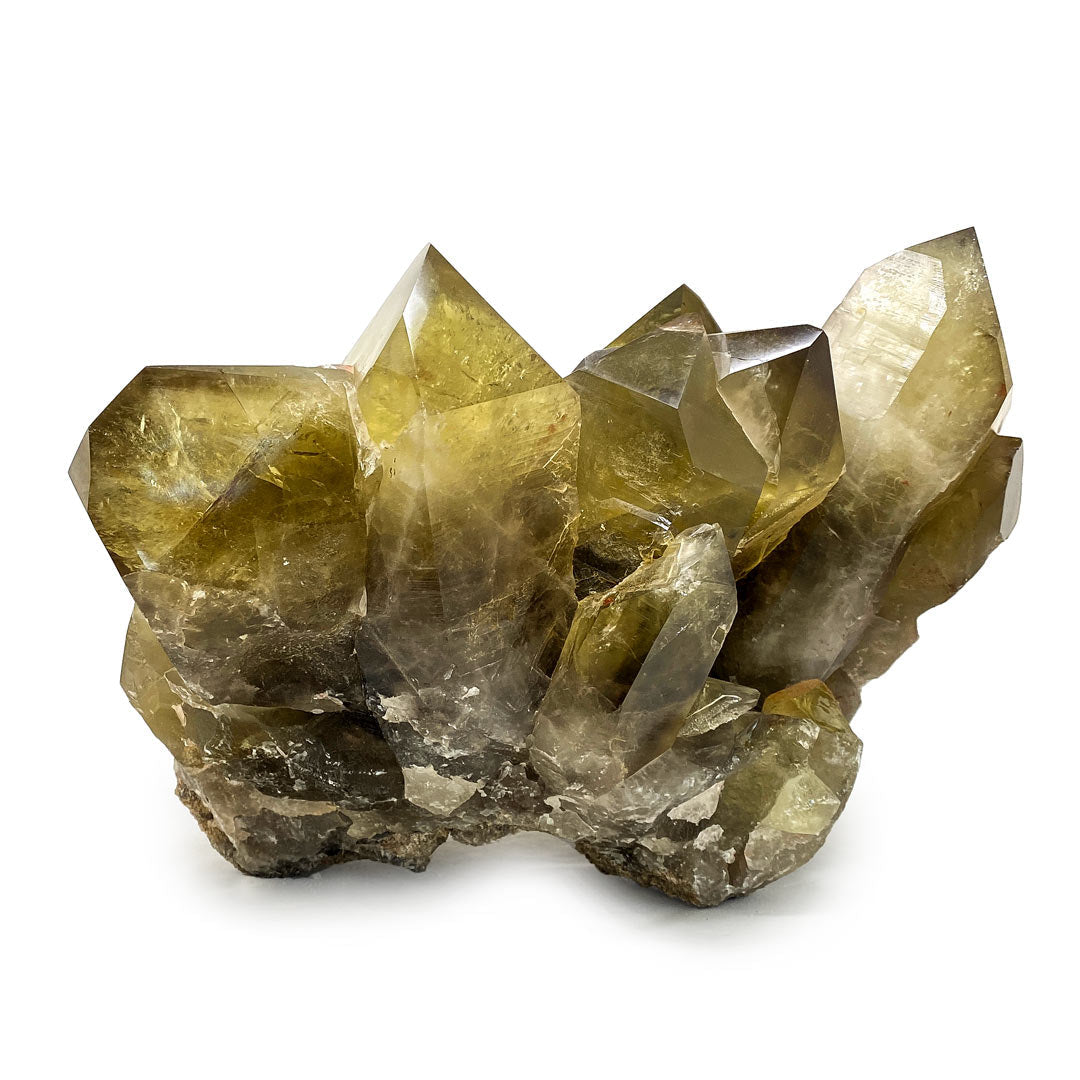 Large Citrine Piece
