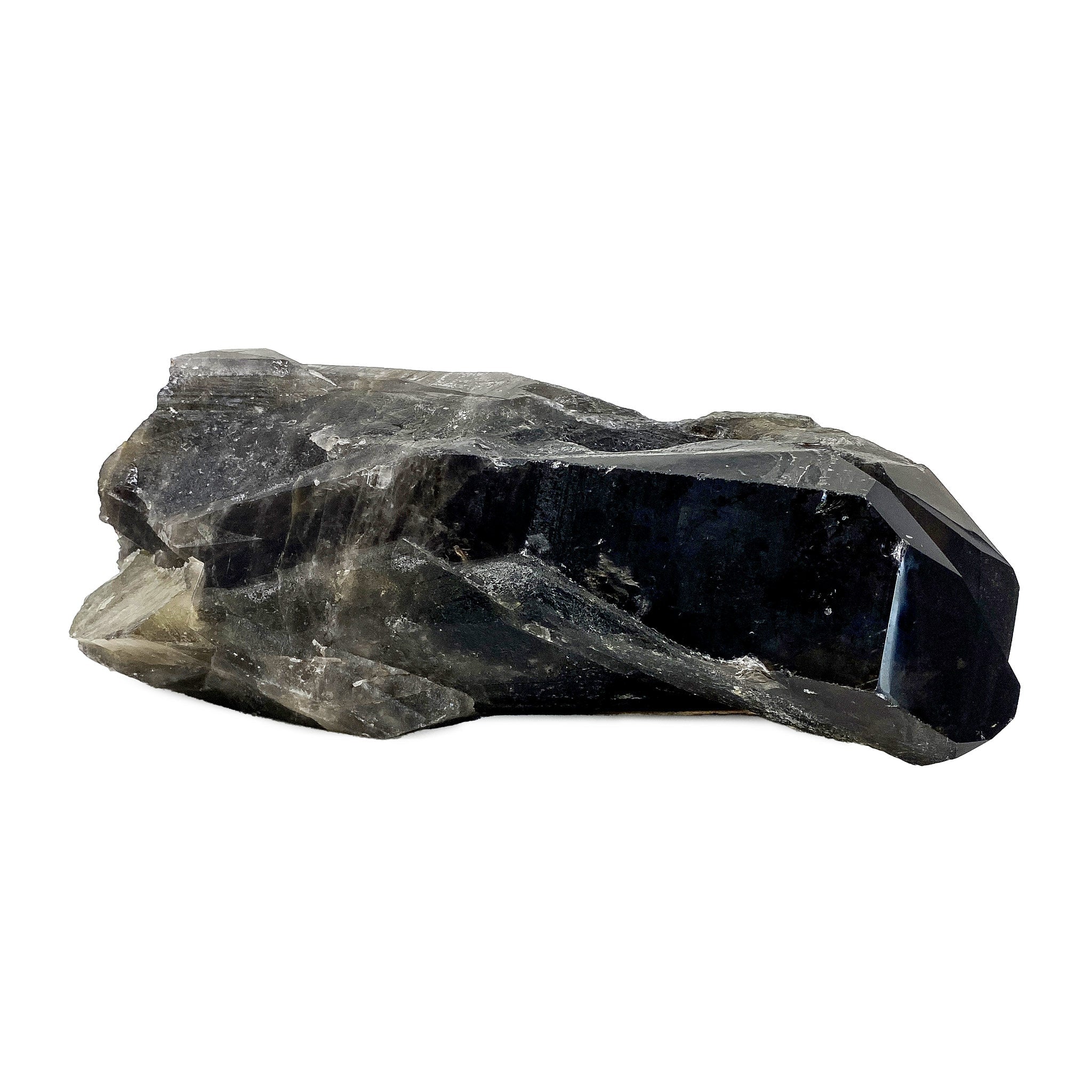 Smokey Lemurian Quartz 3745g