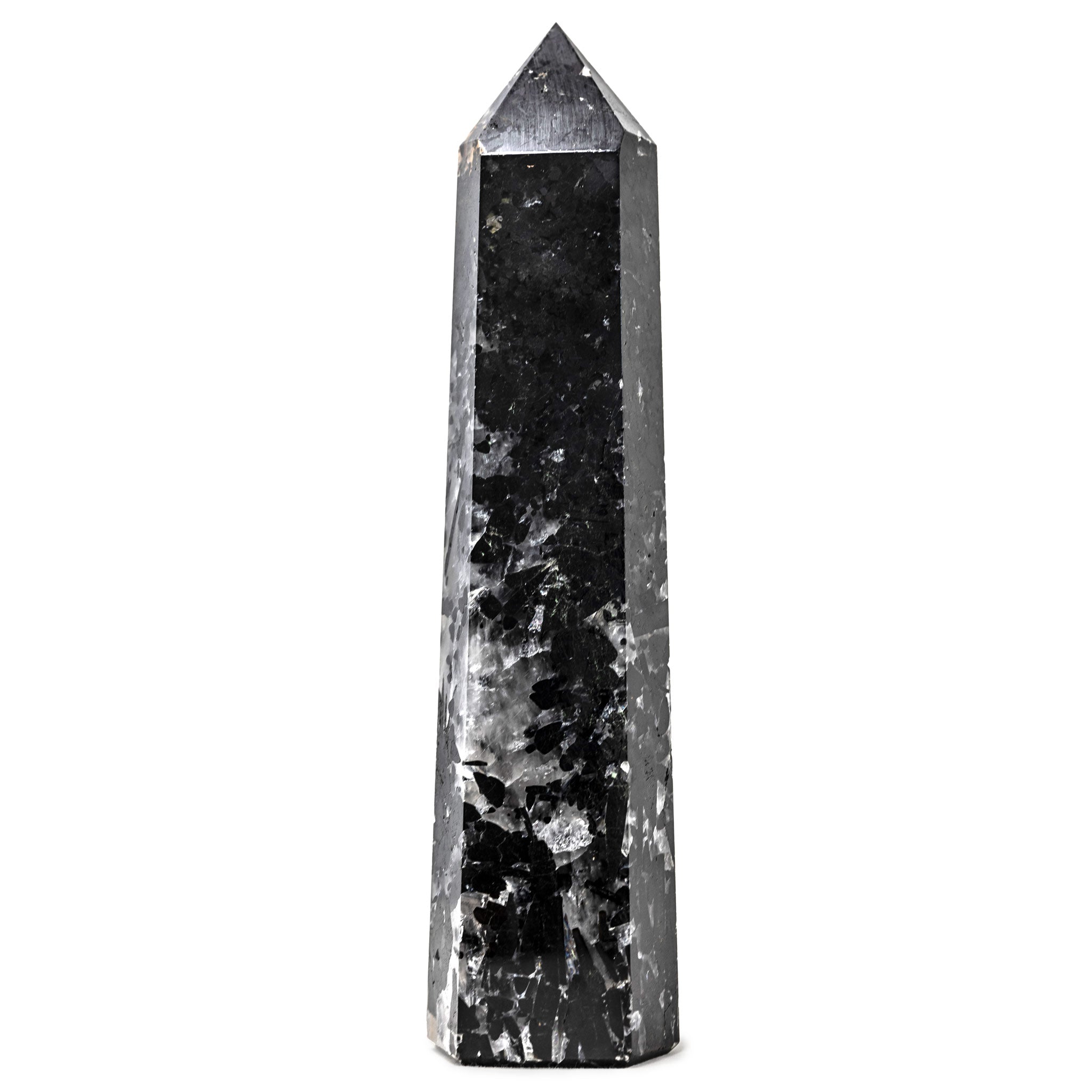 Quartz with Tourmaline Point 2.444kg