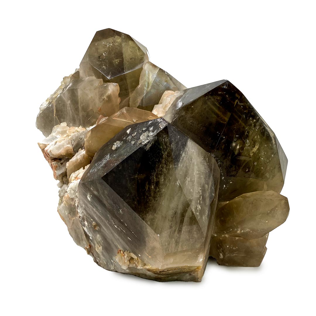Large Citrine Piece