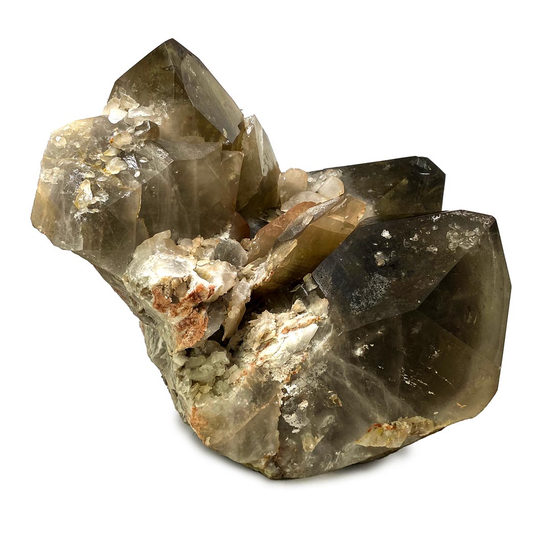 Large Citrine Piece