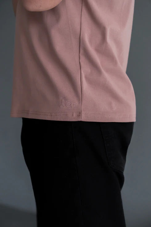 Classic Crew T-Shirt: Granite