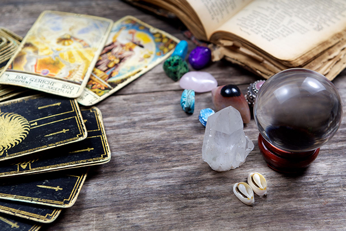 Astro Tarot