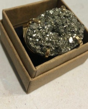 Cuff Rings