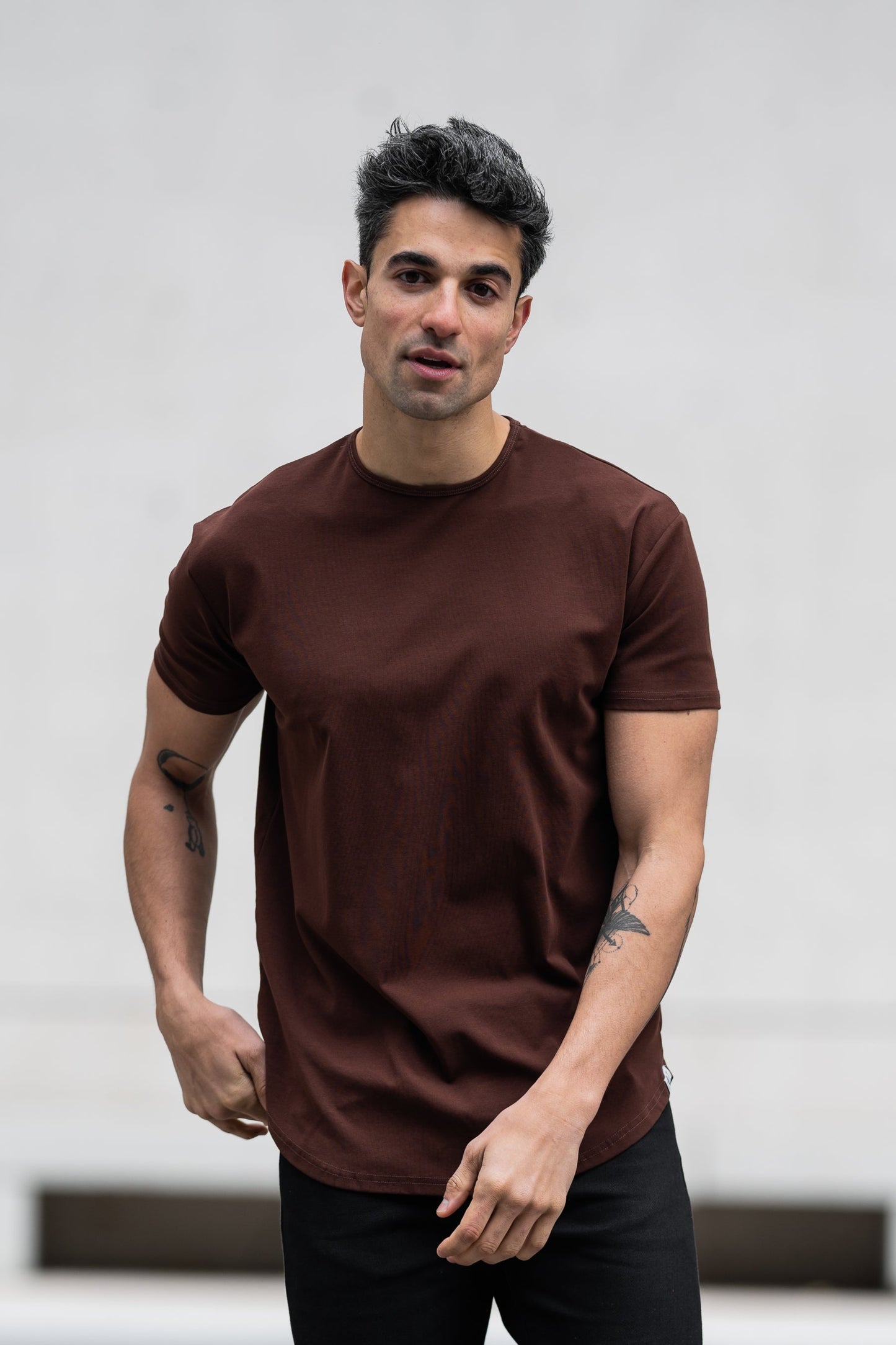 Curve Crew T-Shirt