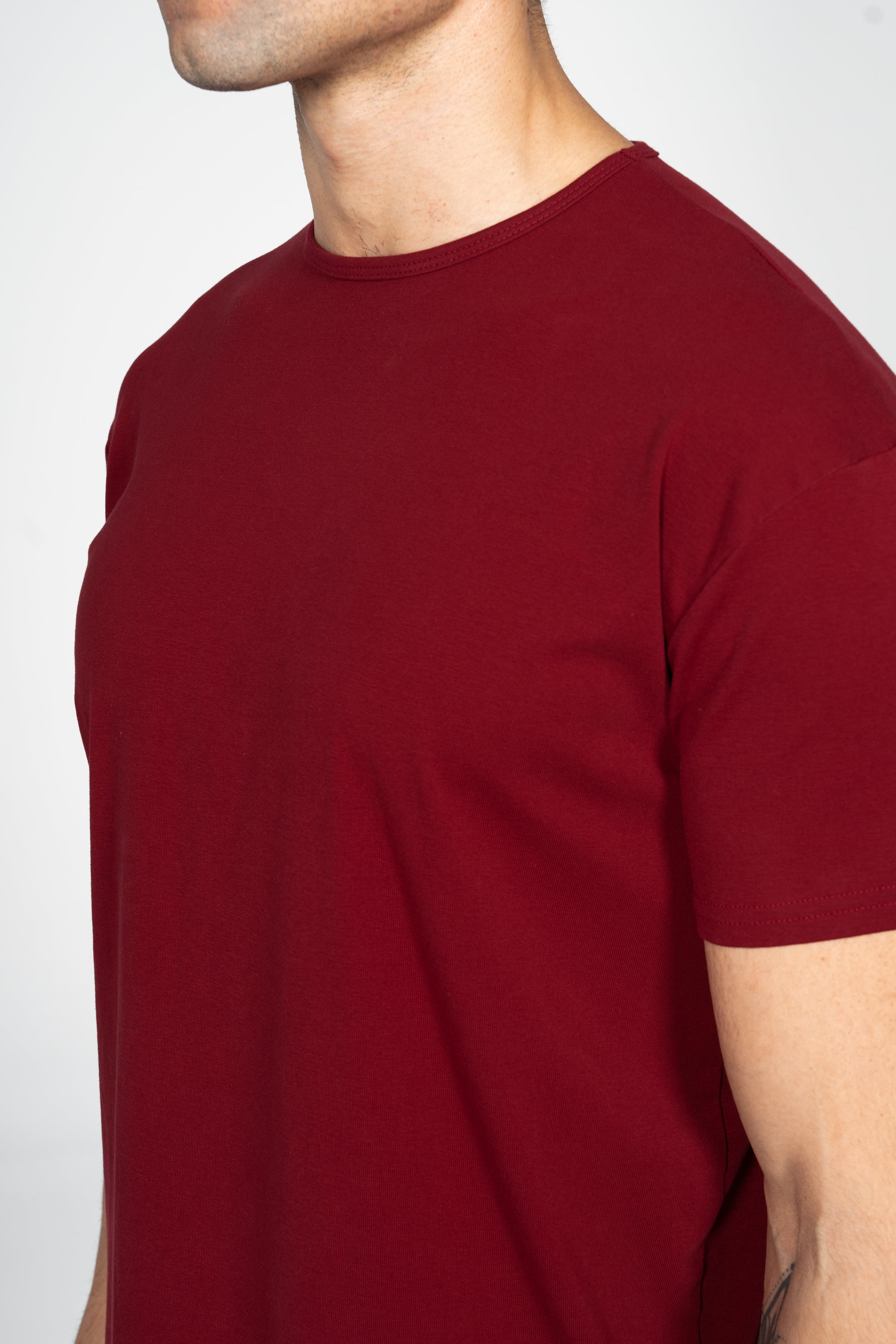 Curve Crew T-Shirt