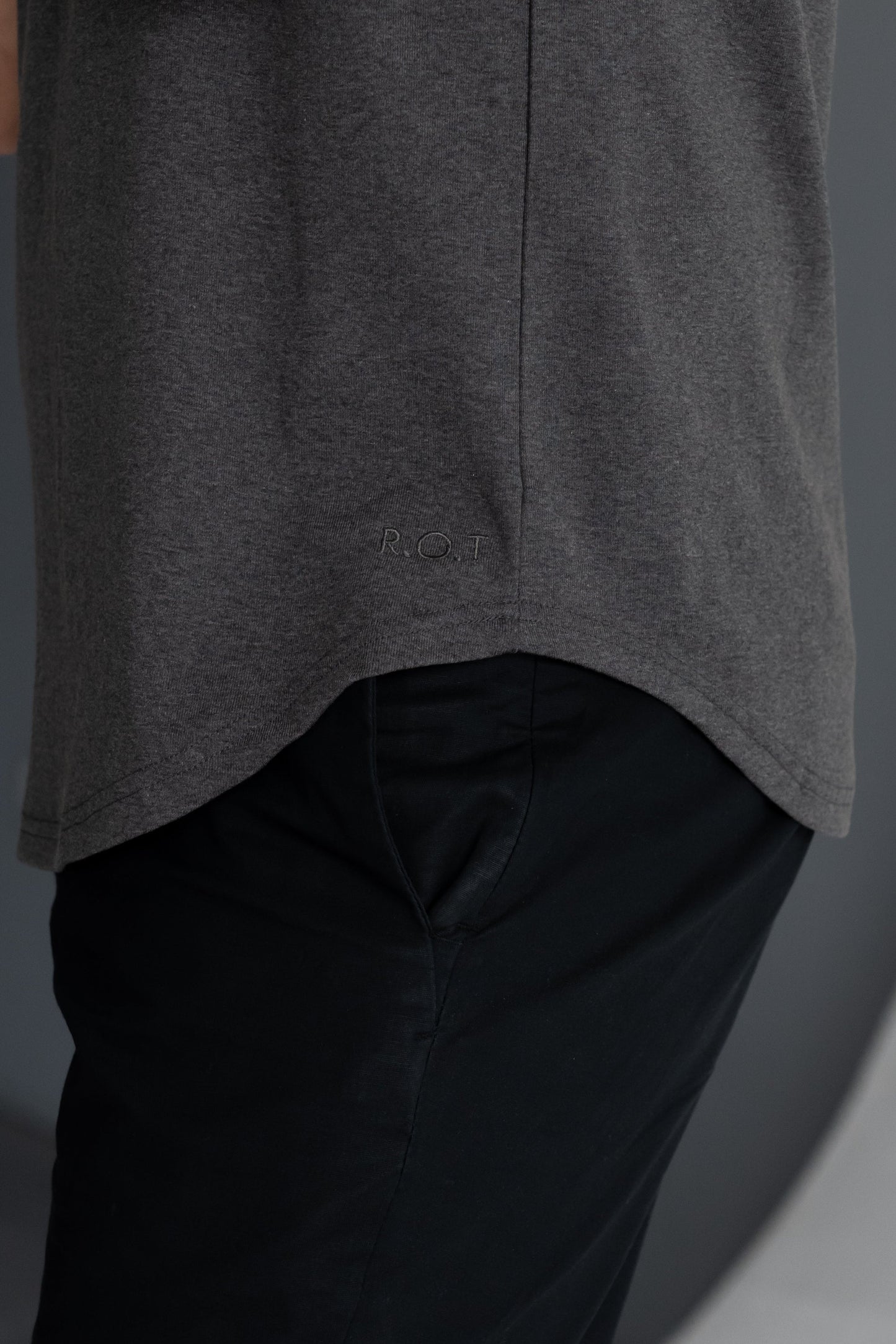 Curve Crew T-Shirt