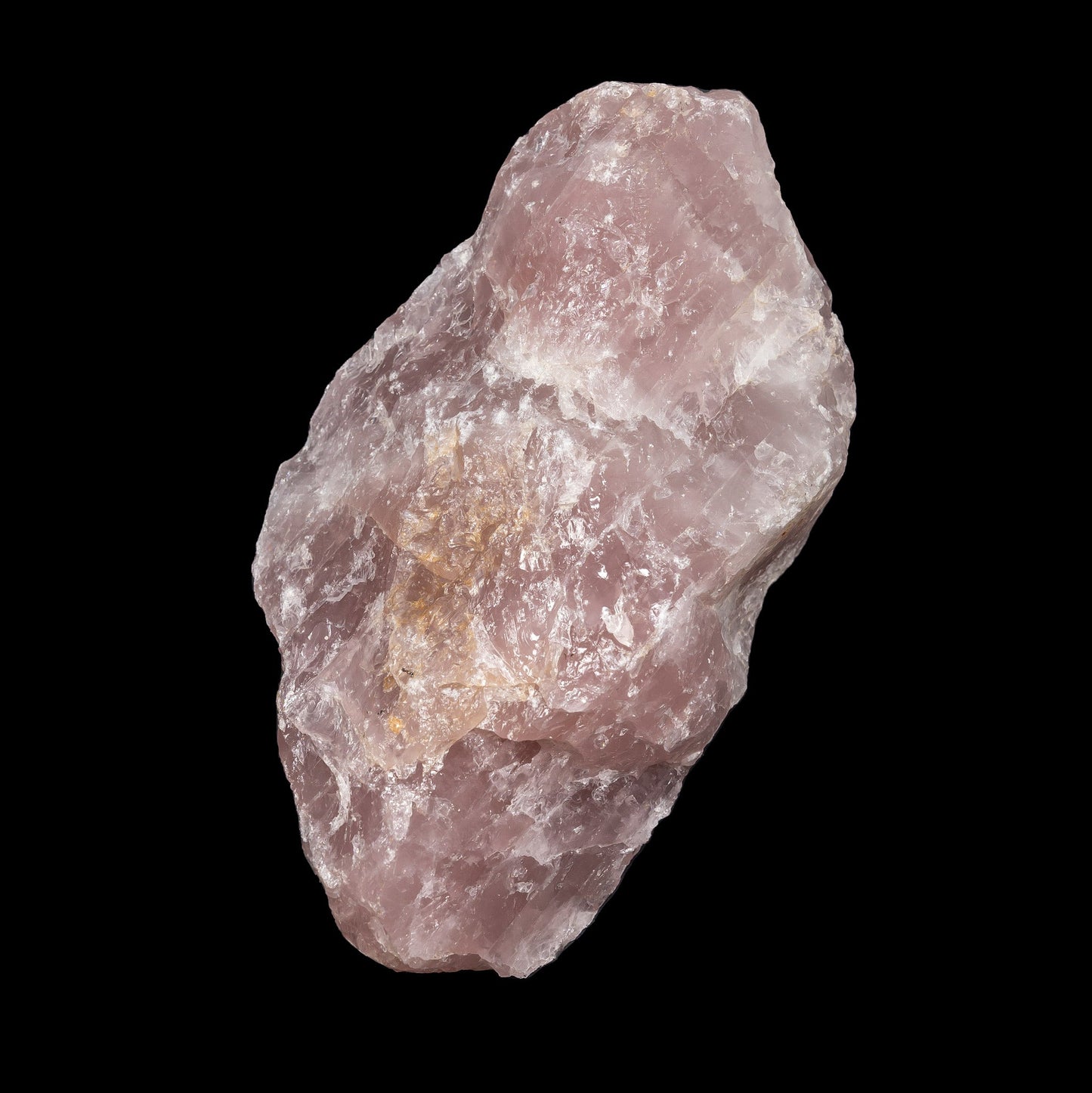 Rough Raw Rose Quartz 8.8kg
