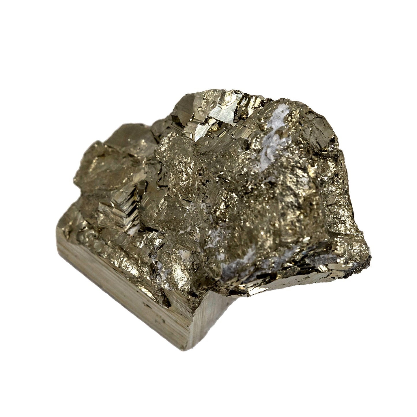 Pyrite Cluster from Brazil