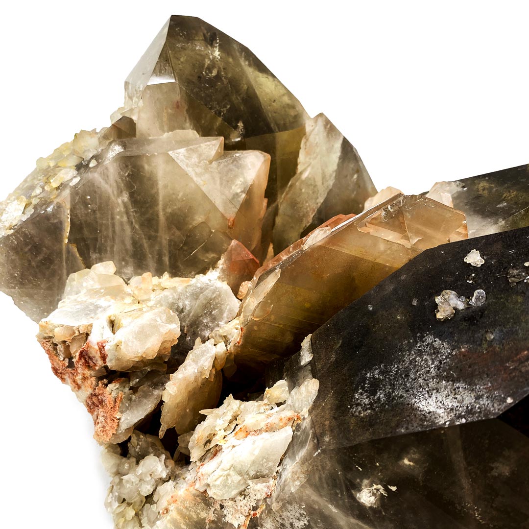 Large Citrine Piece