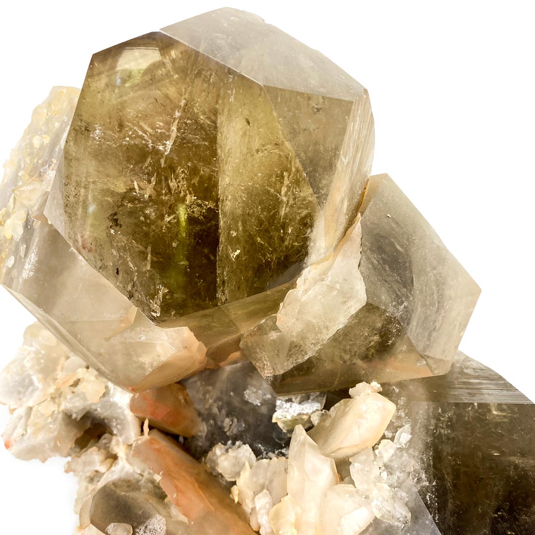 Large Citrine Piece