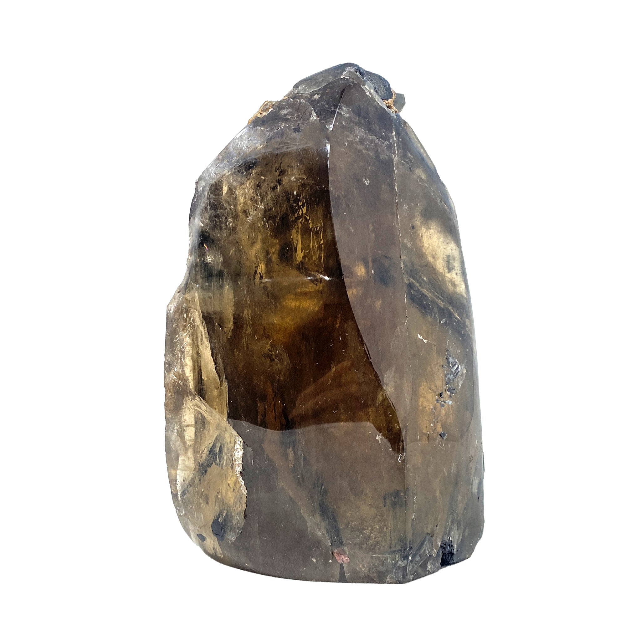 Clear Quartz with Tourmaline 1.95kg