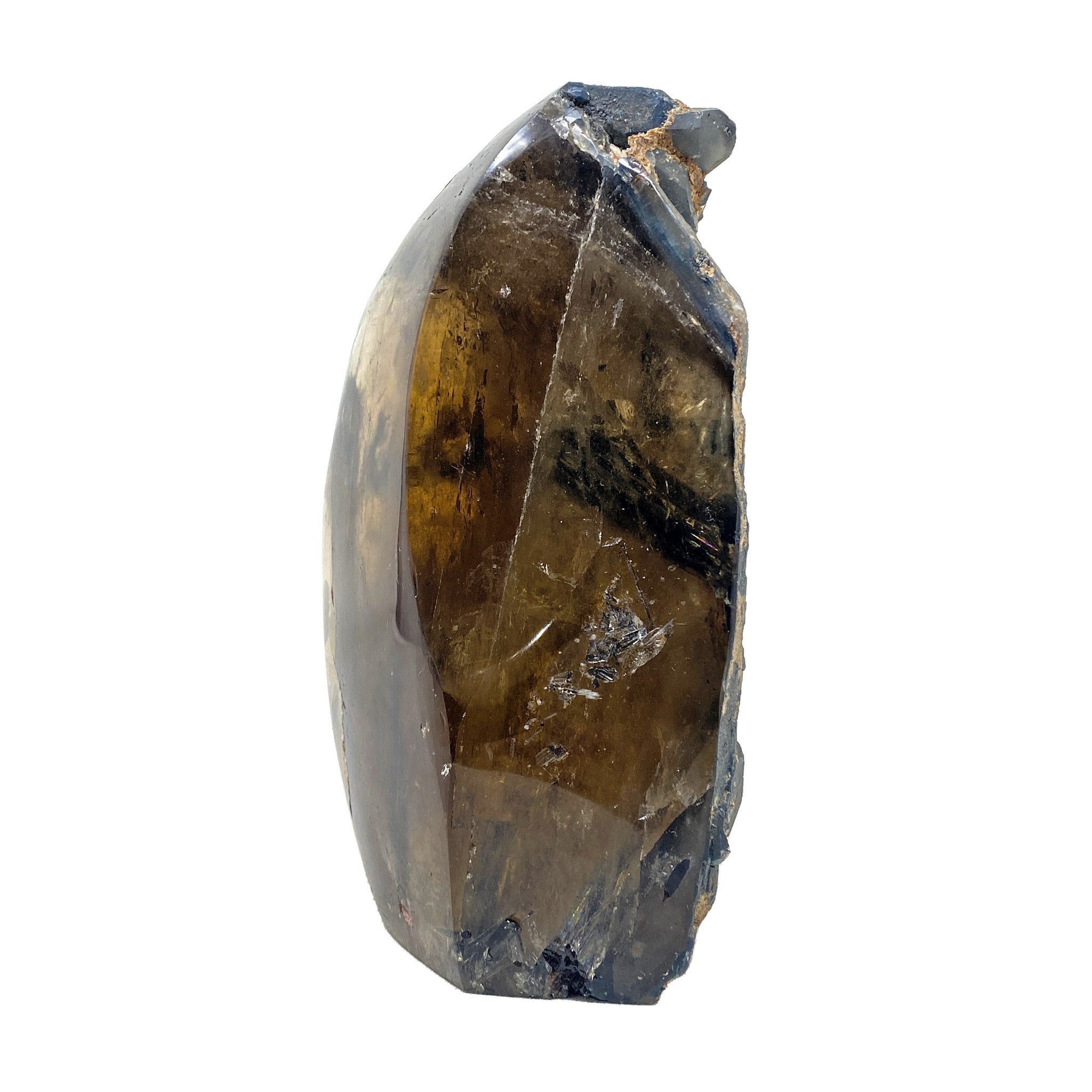 Clear Quartz with Tourmaline 1.95kg