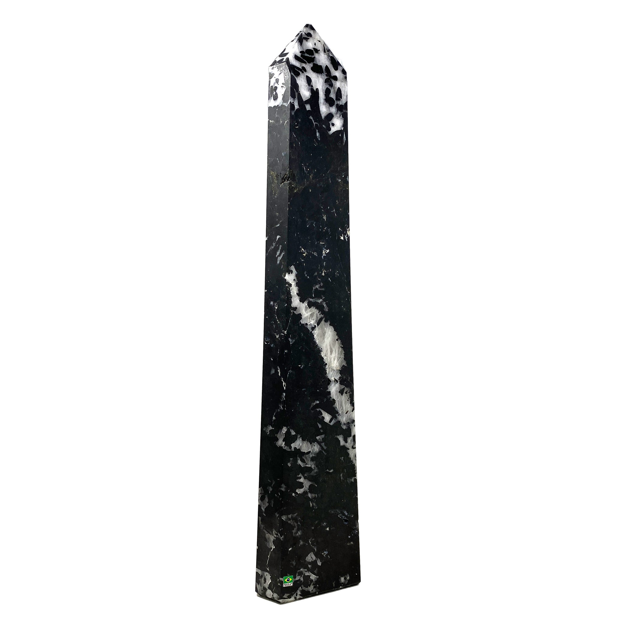 Quartz with Tourmaline Point 7.2kg