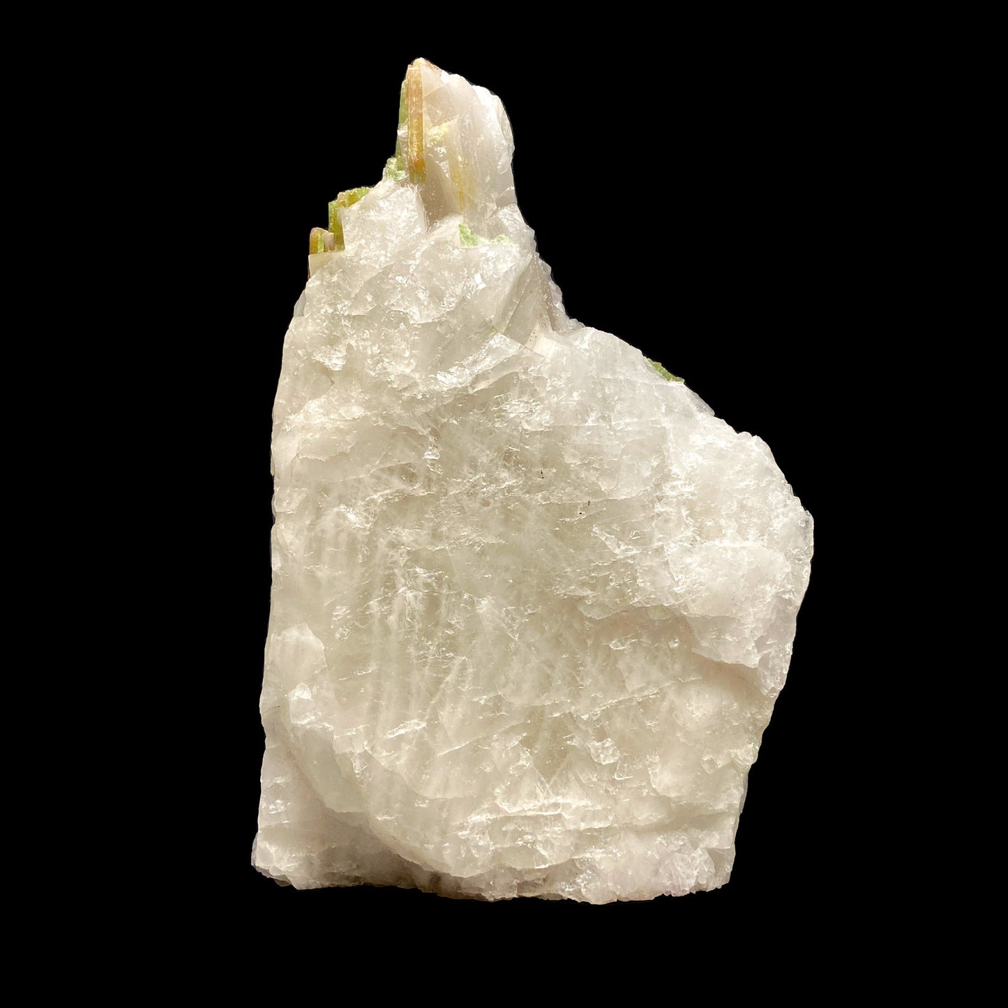 Watermelon Tourmaline Cluster 4468g