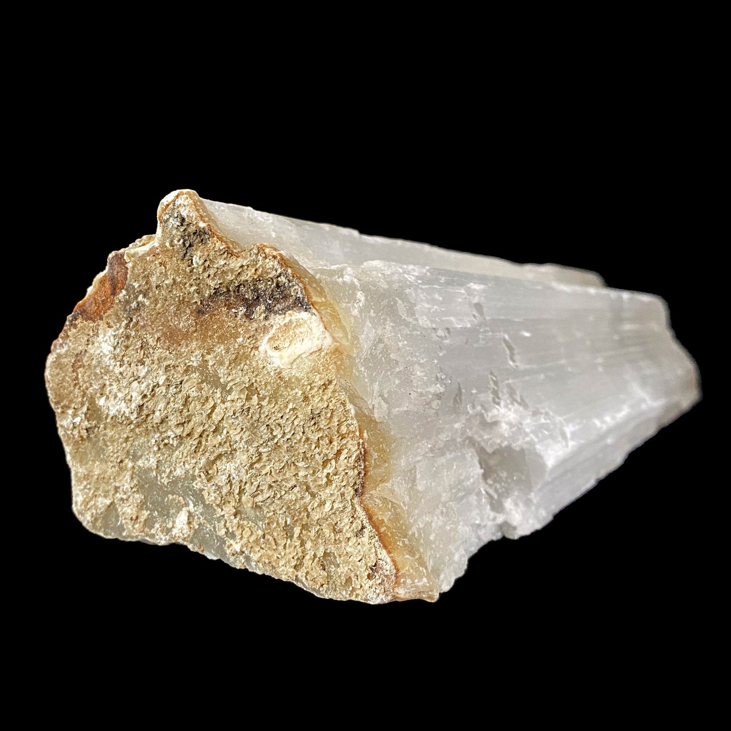 Selenite Log #3
