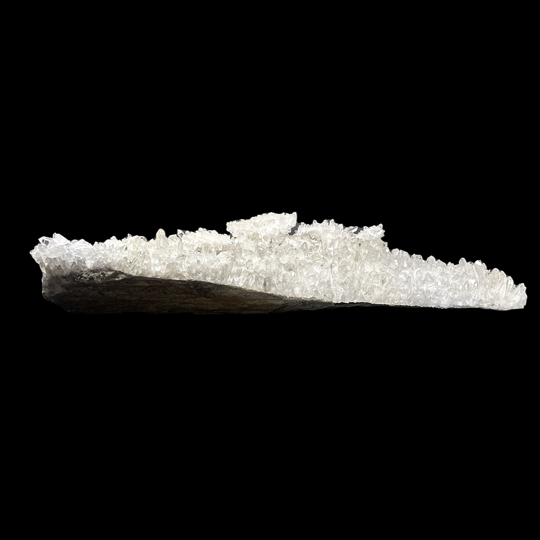 Arkansas Quartz Cluster 4391g