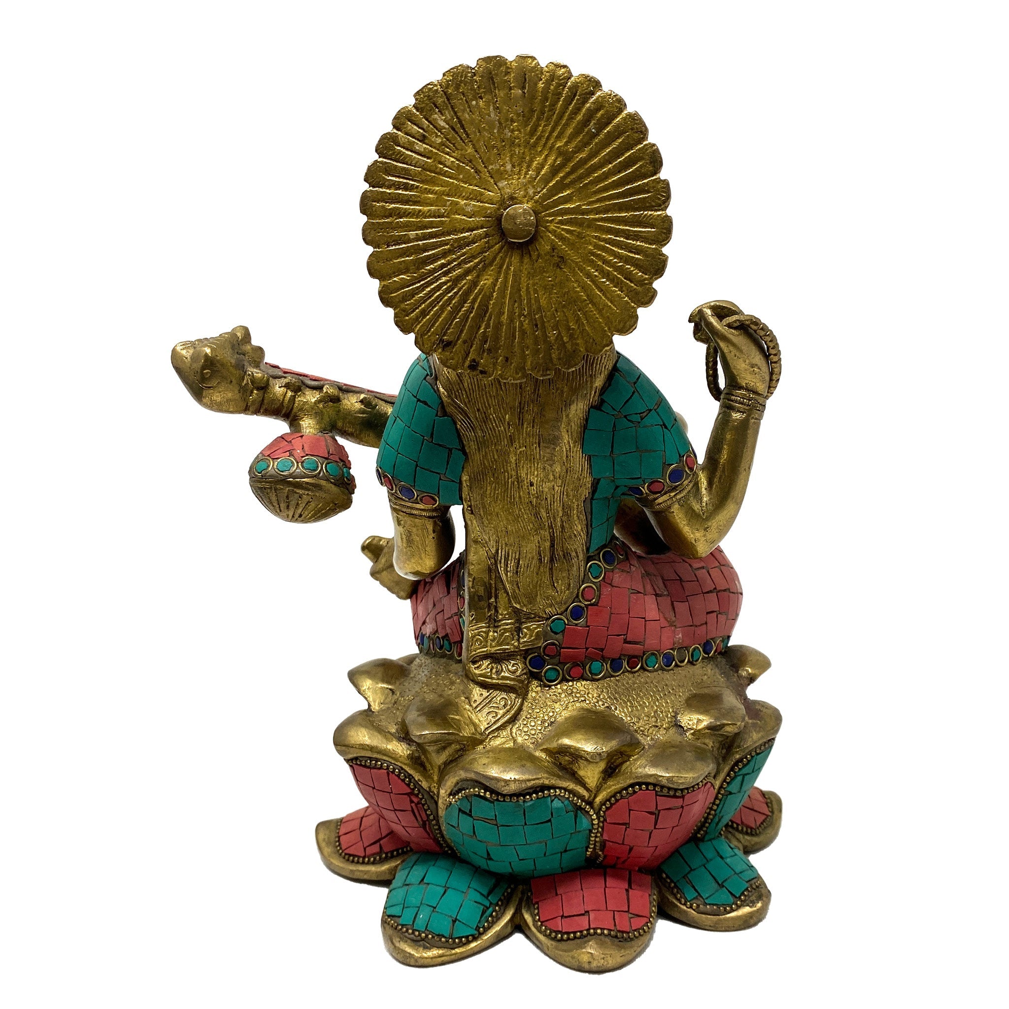 Saraswati 10"