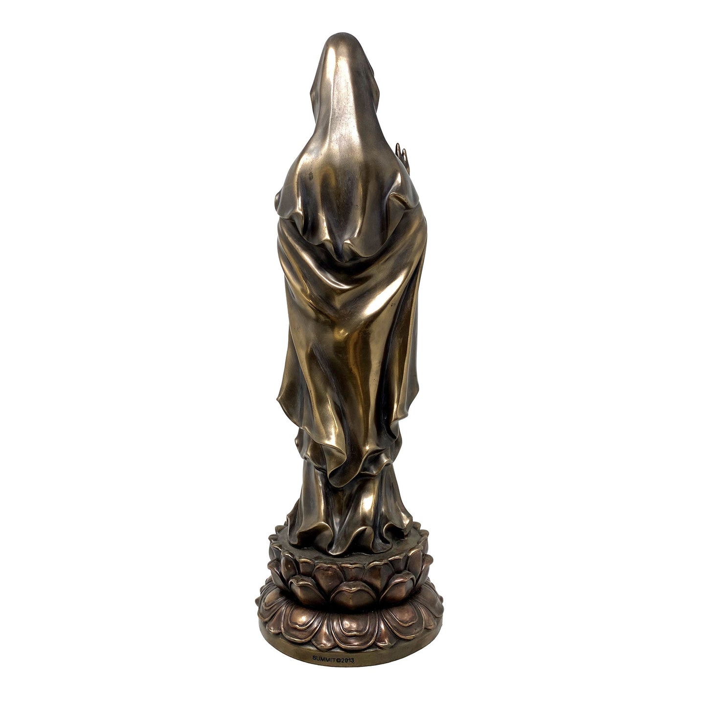 Bronze Kuan Yin