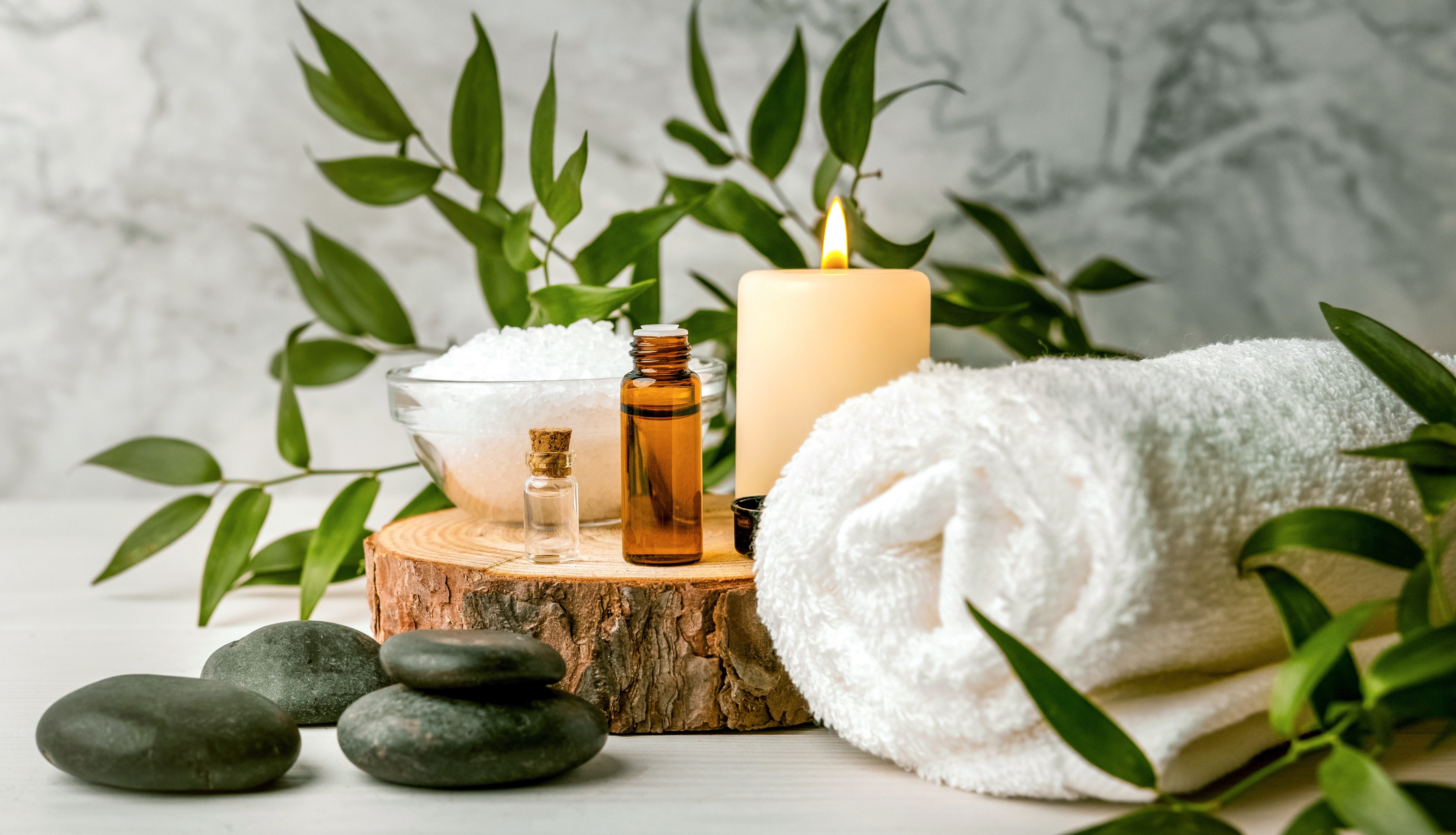 Pamparing Massage