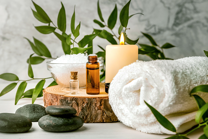 Pamparing Massage