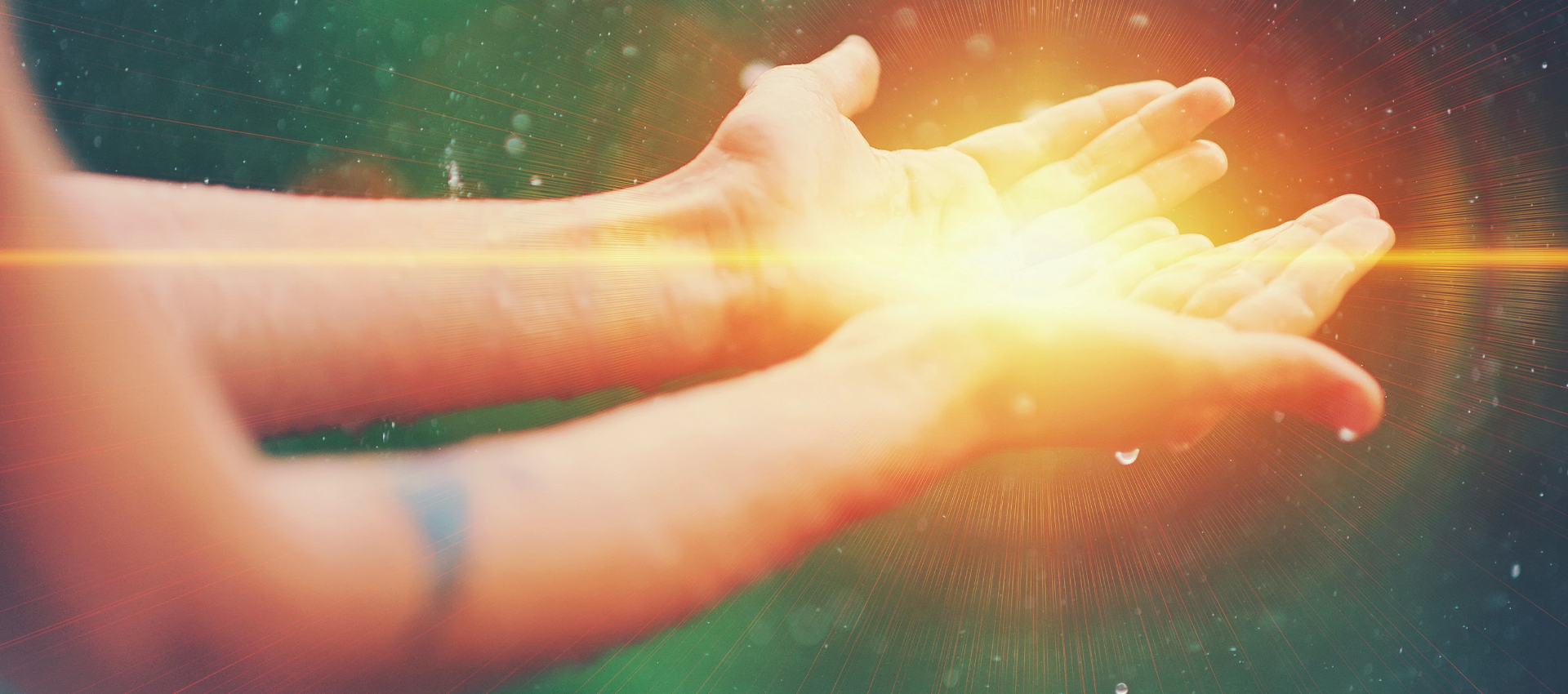 Reiki Session