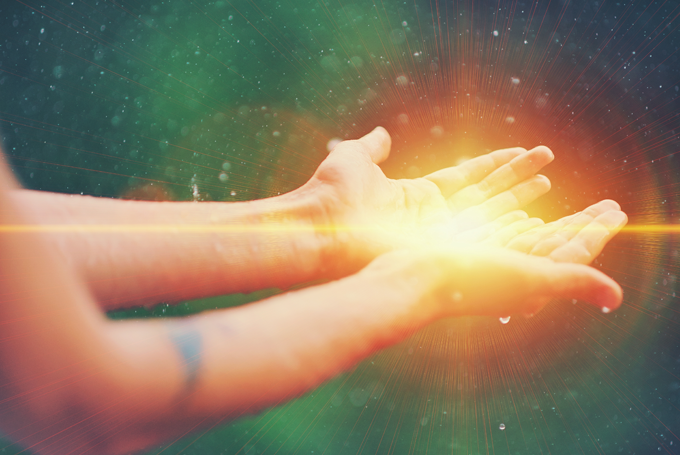 Reiki Session