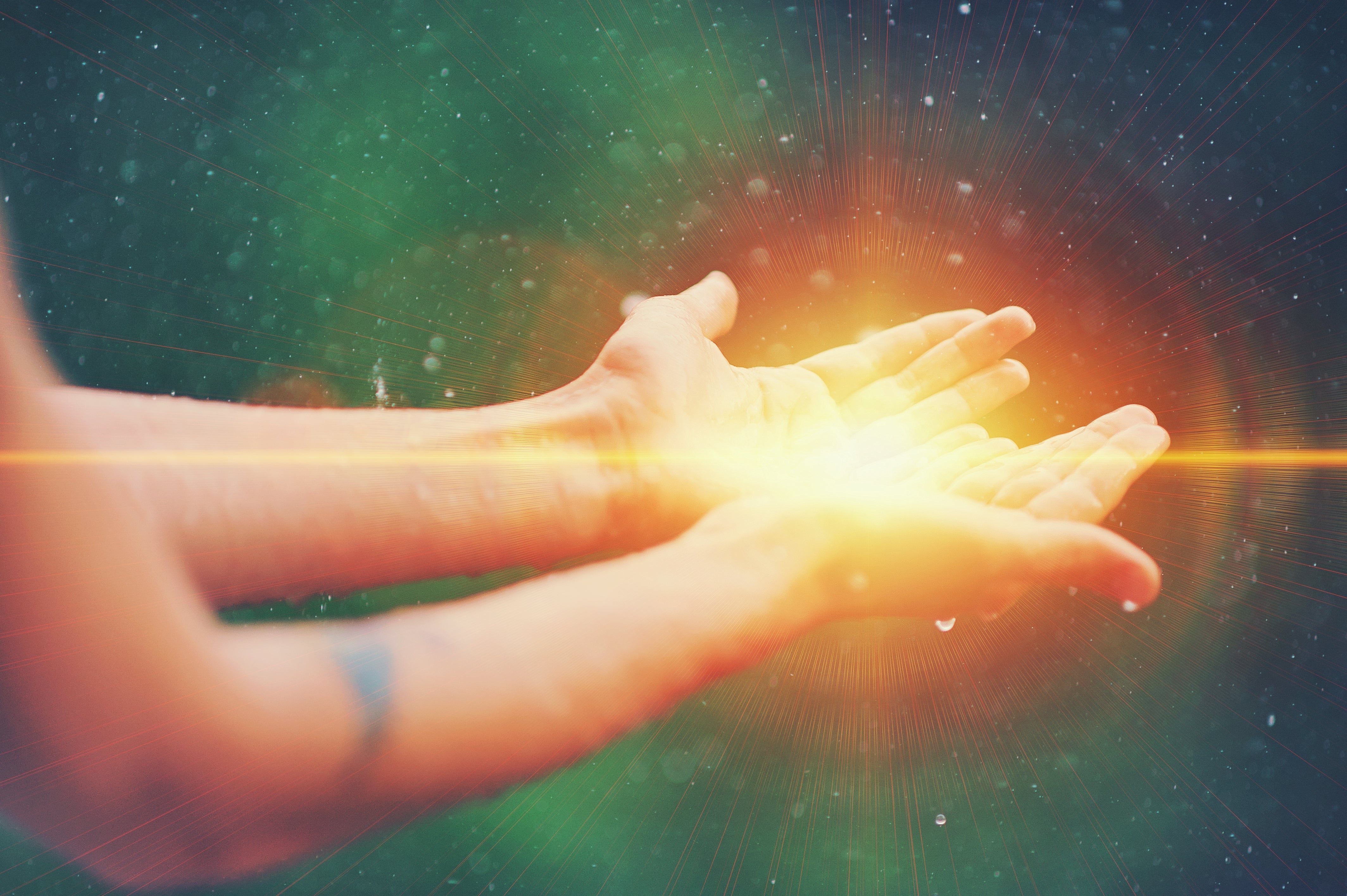 Reiki Session