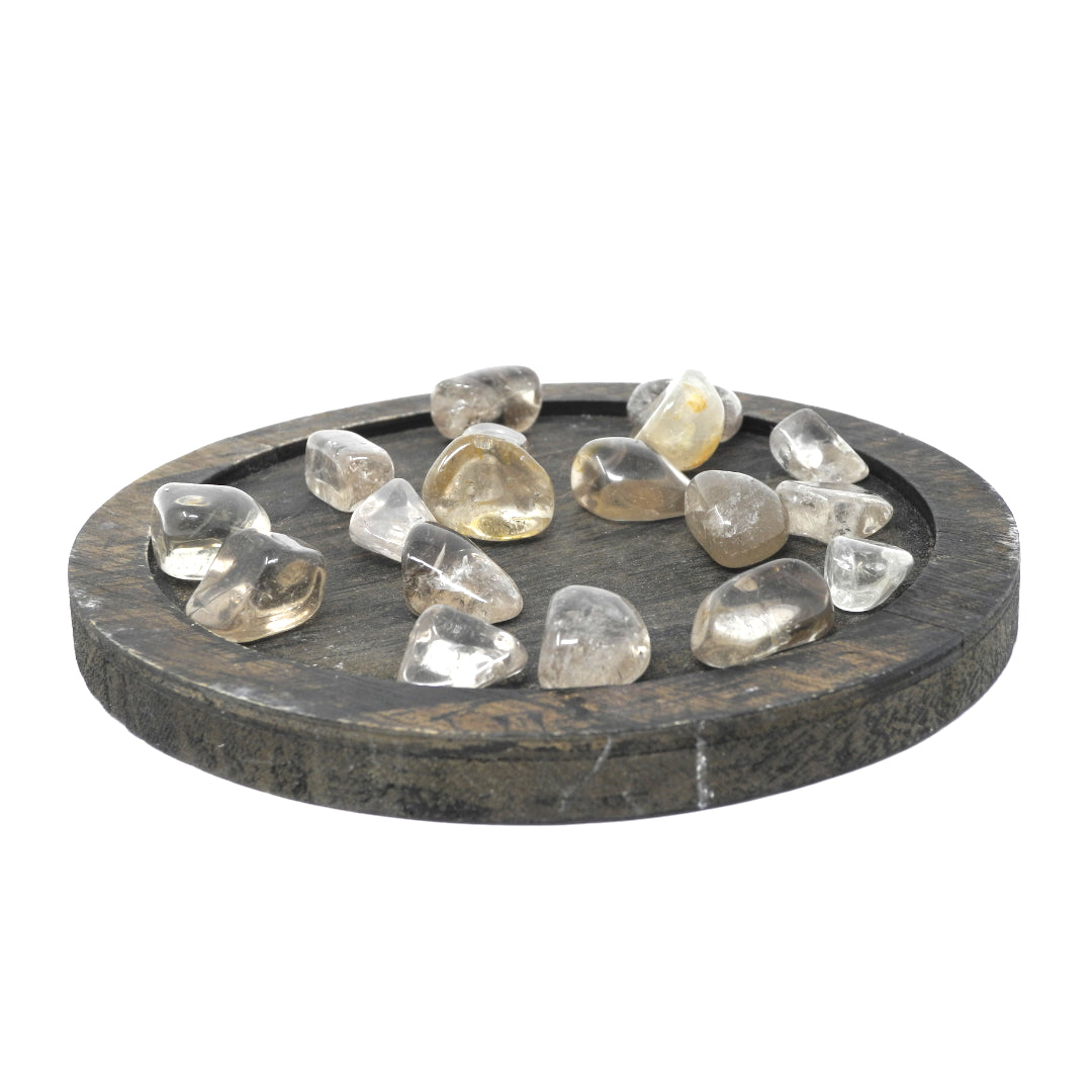 Smoky Quartz - Brazil | Clarifies Communication