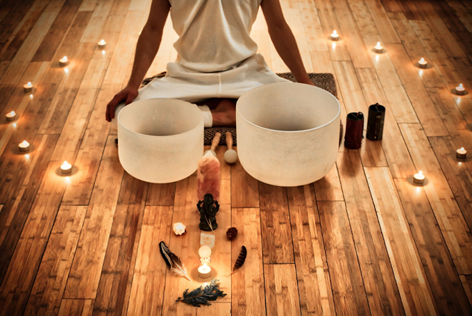 Sound Bath