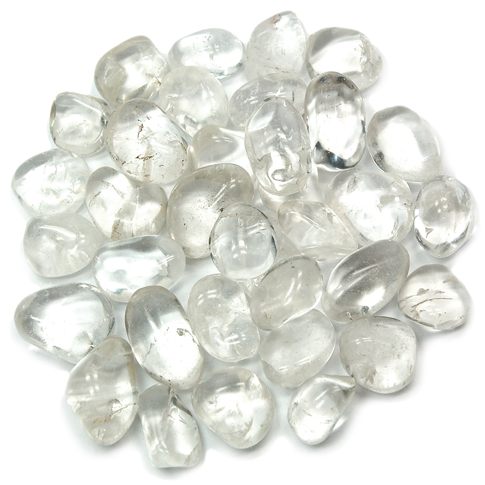 Clear Quartz Medium