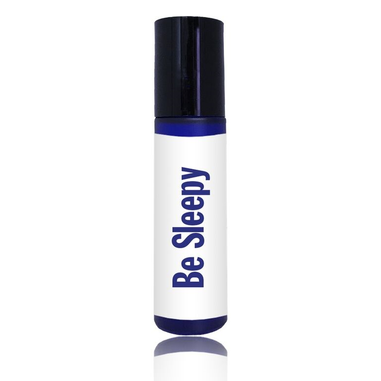 Be Sleepy | Citrusy, Green, Rosey & Vanilla-Like | Roll On