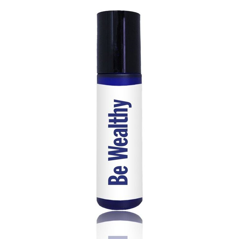 Be Wealthy | Clove-Like, Citrusy, Dry, Earthy & Peppery | Roll On