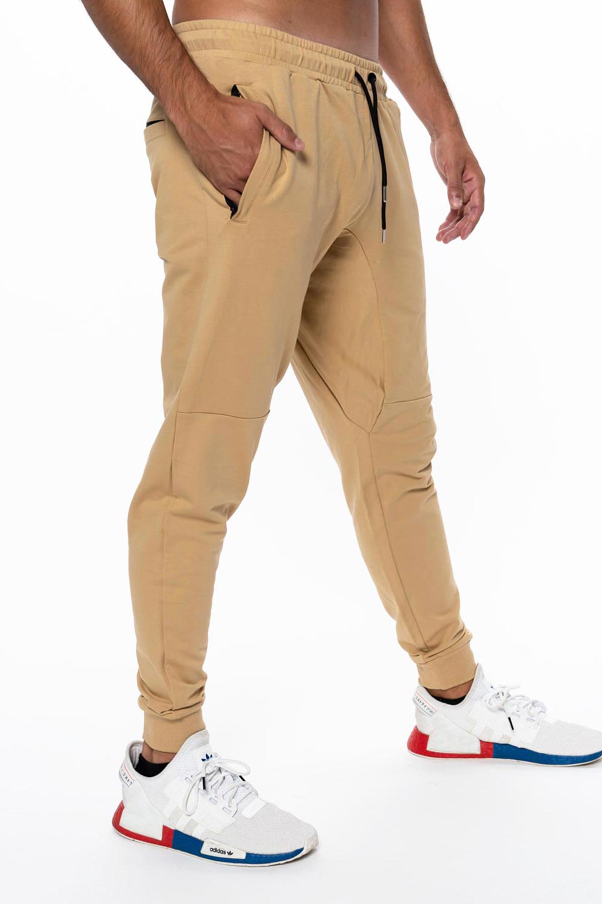The Jogger: Black