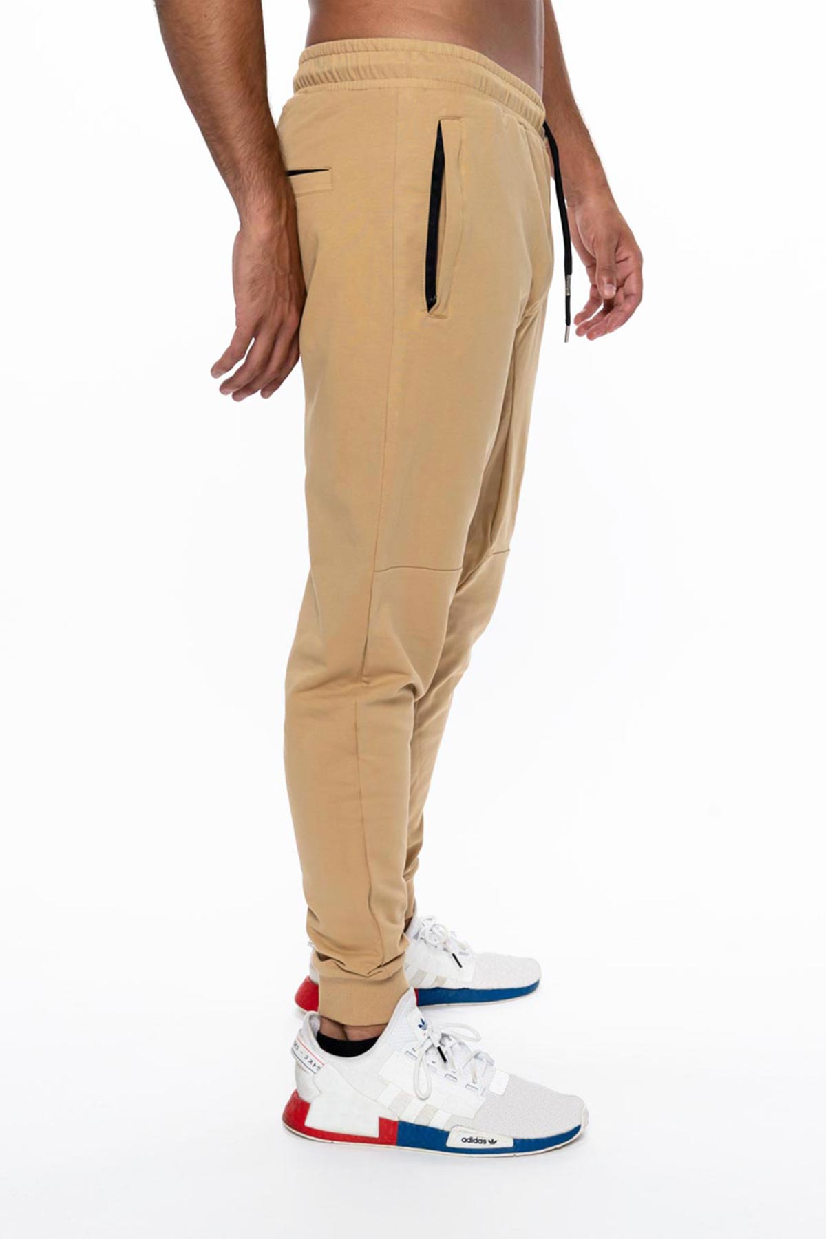 The Jogger: Gray