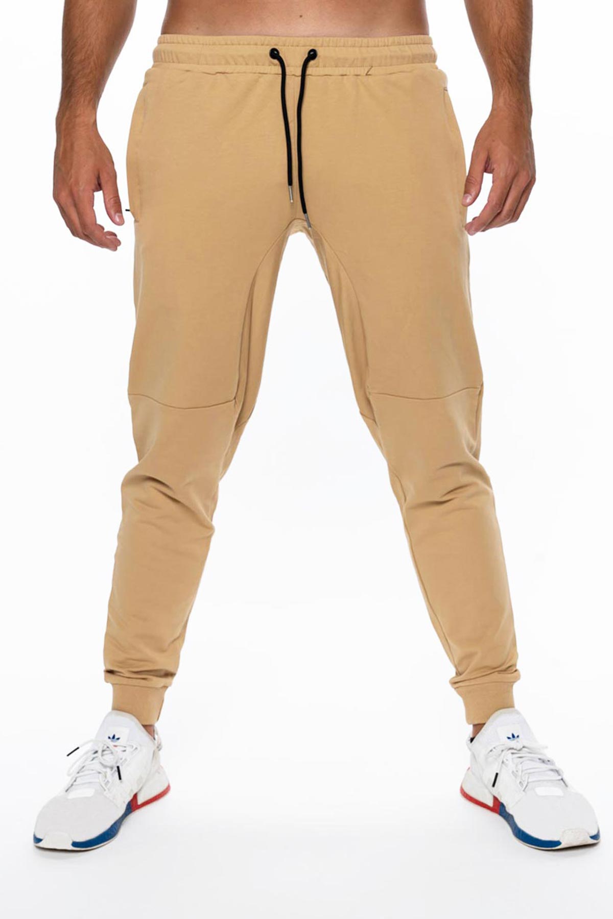 The Jogger: Navy Blue