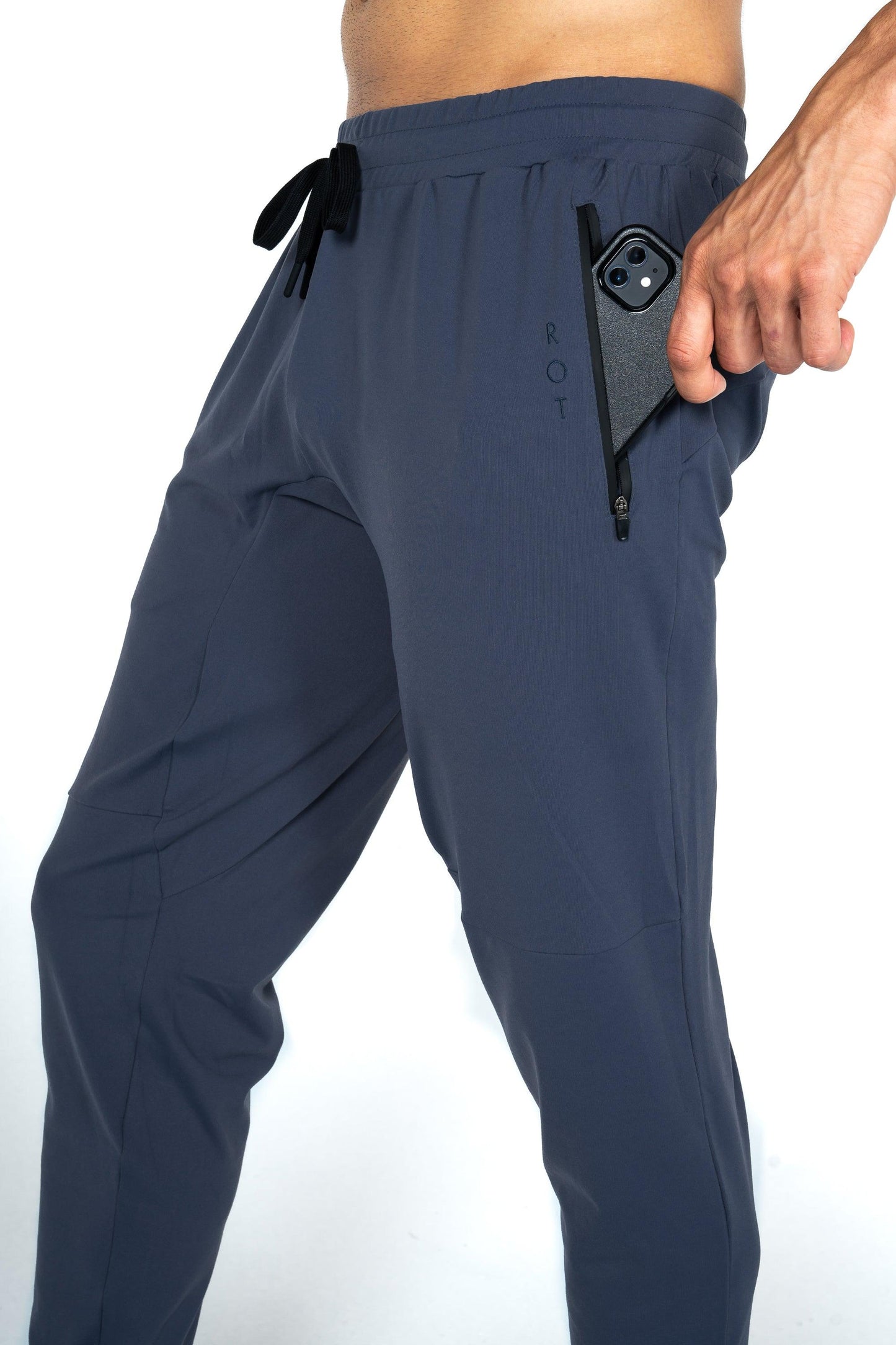 The Premium Jogger: Moss