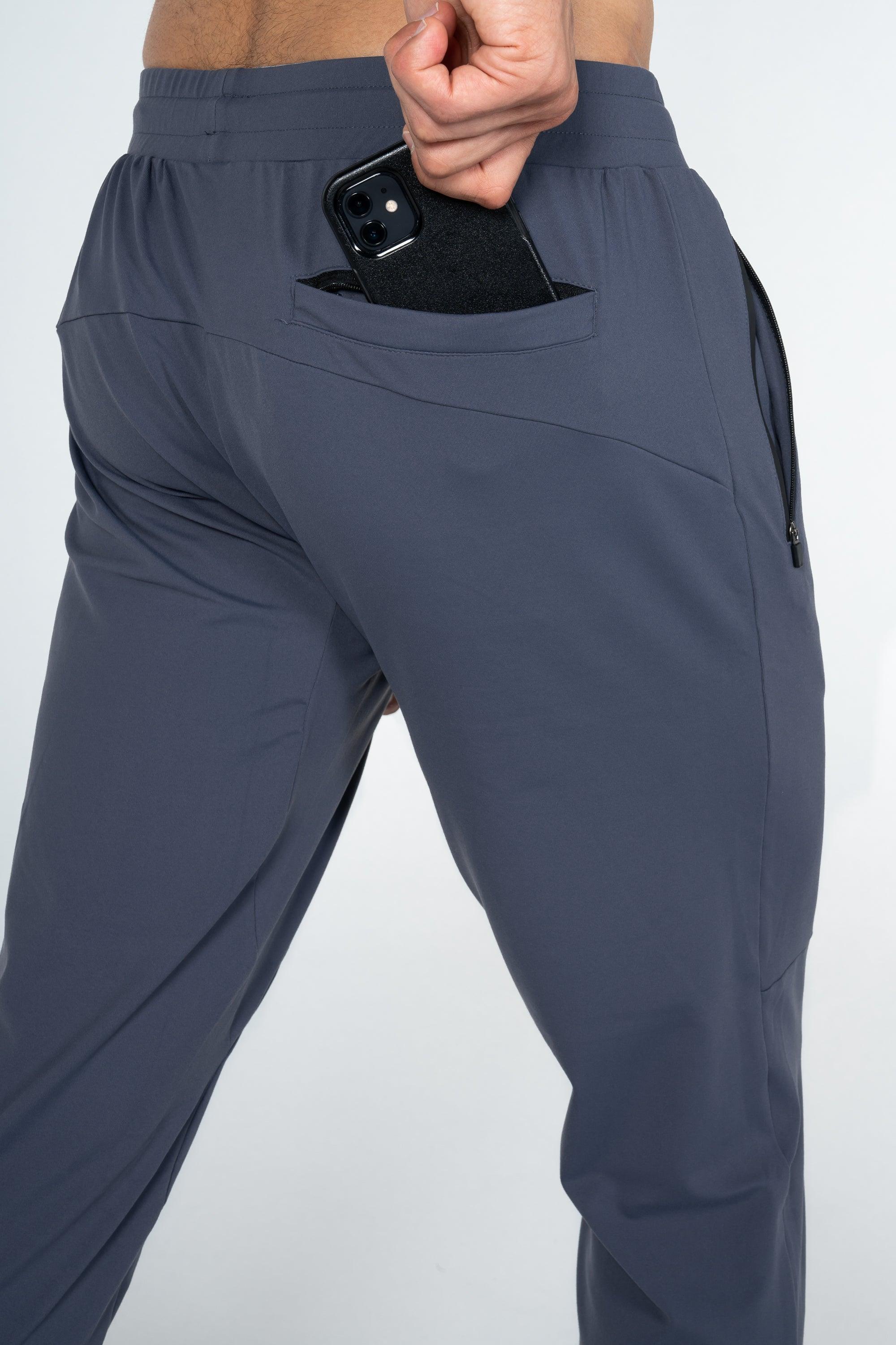 The Premium Jogger: Black