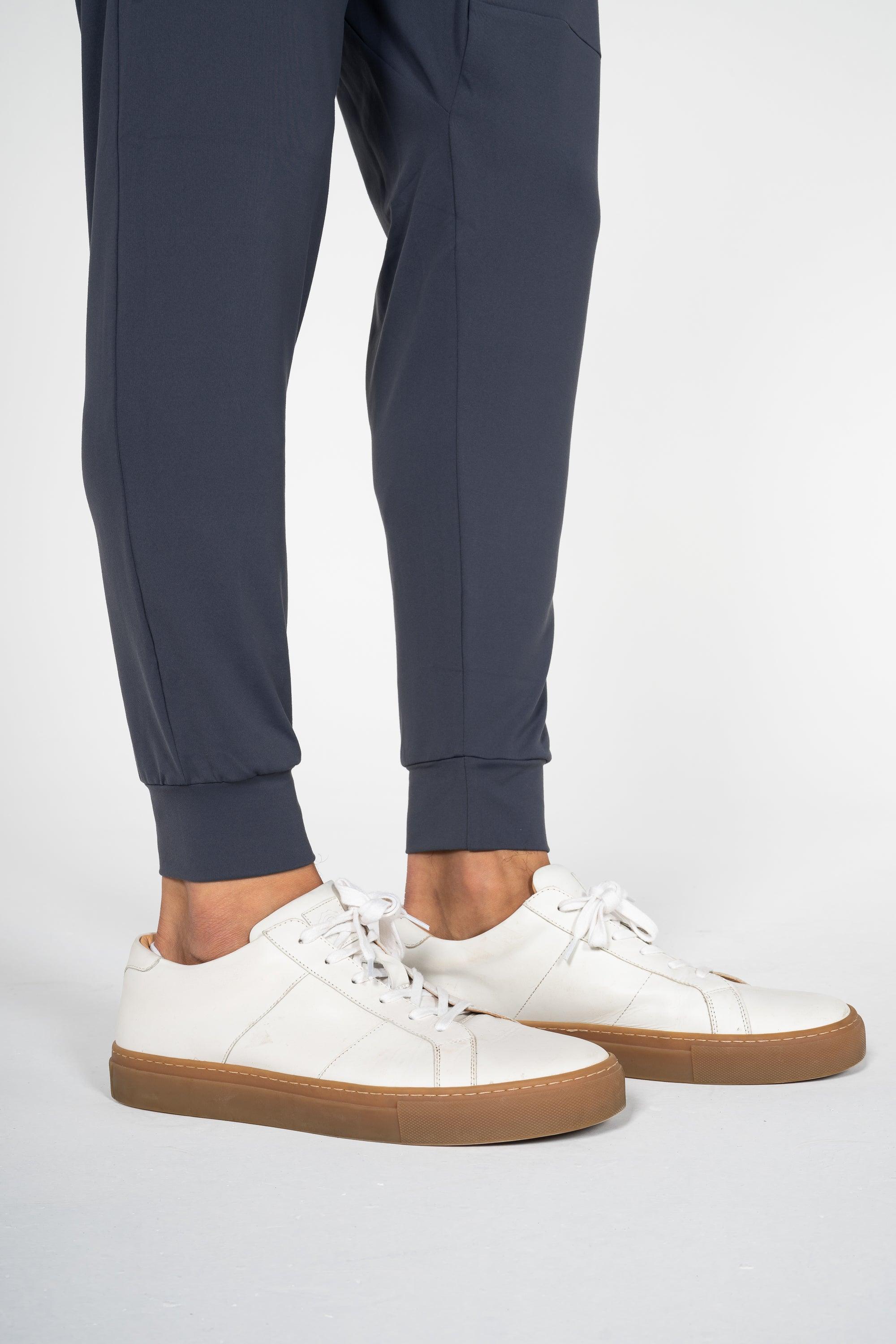 The Premium Jogger: Black