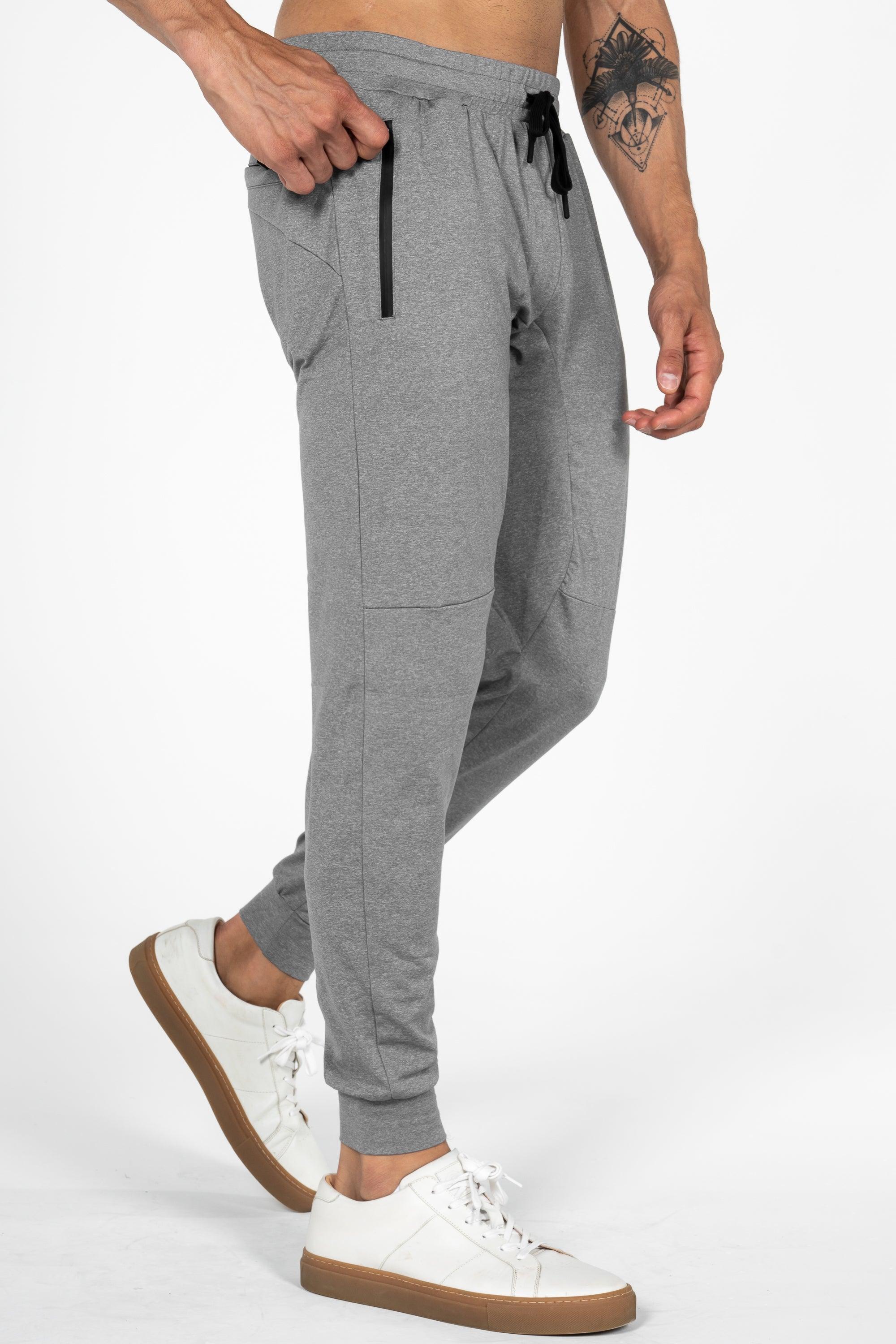 The Premium Jogger: Gotham Gray - Rule Of Threads